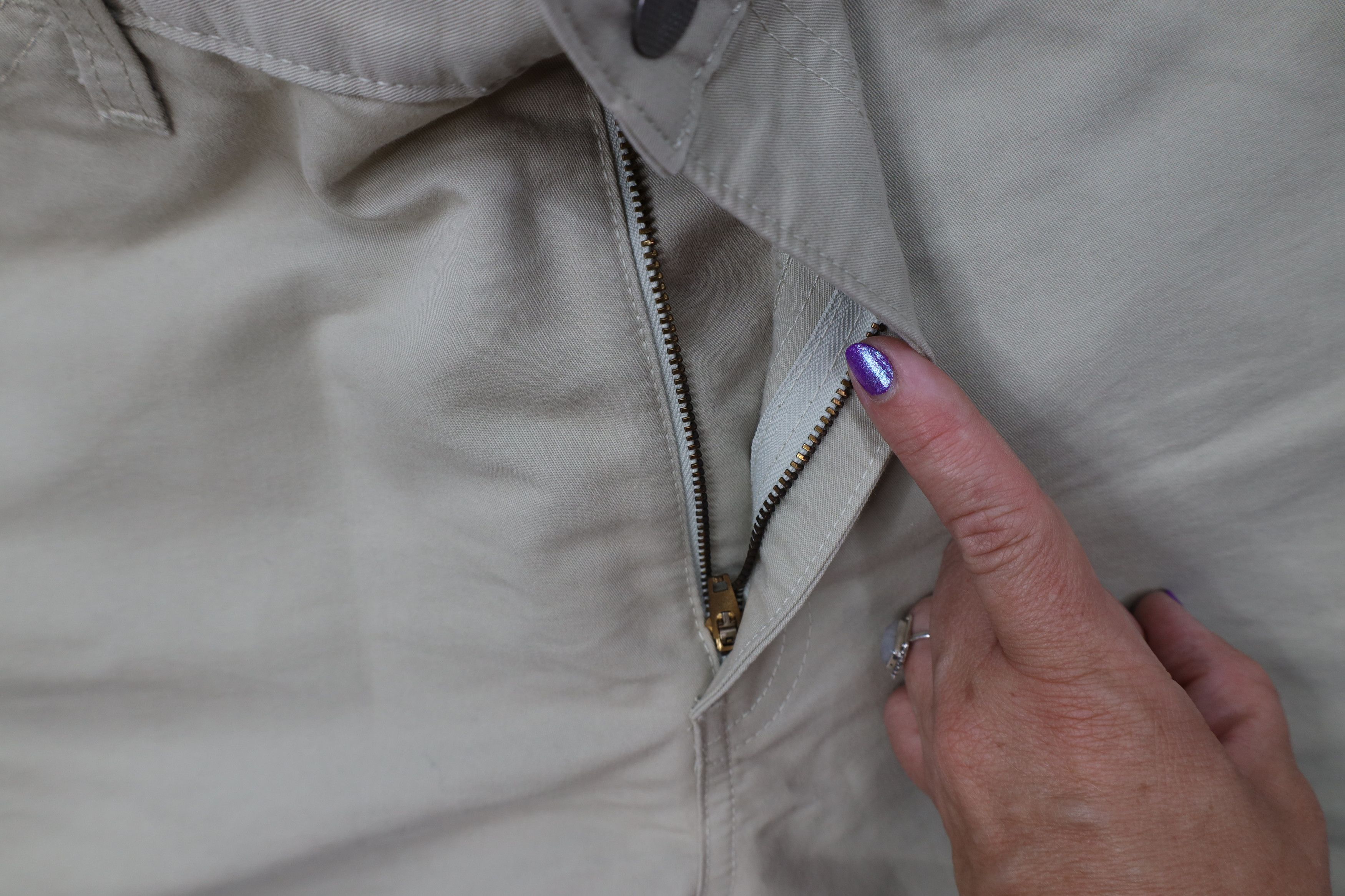 Levi's Deadstock Vintage 90s Levis SilverTab Pocket Cargo Shorts Size US 34 / EU 50 - 8 Thumbnail
