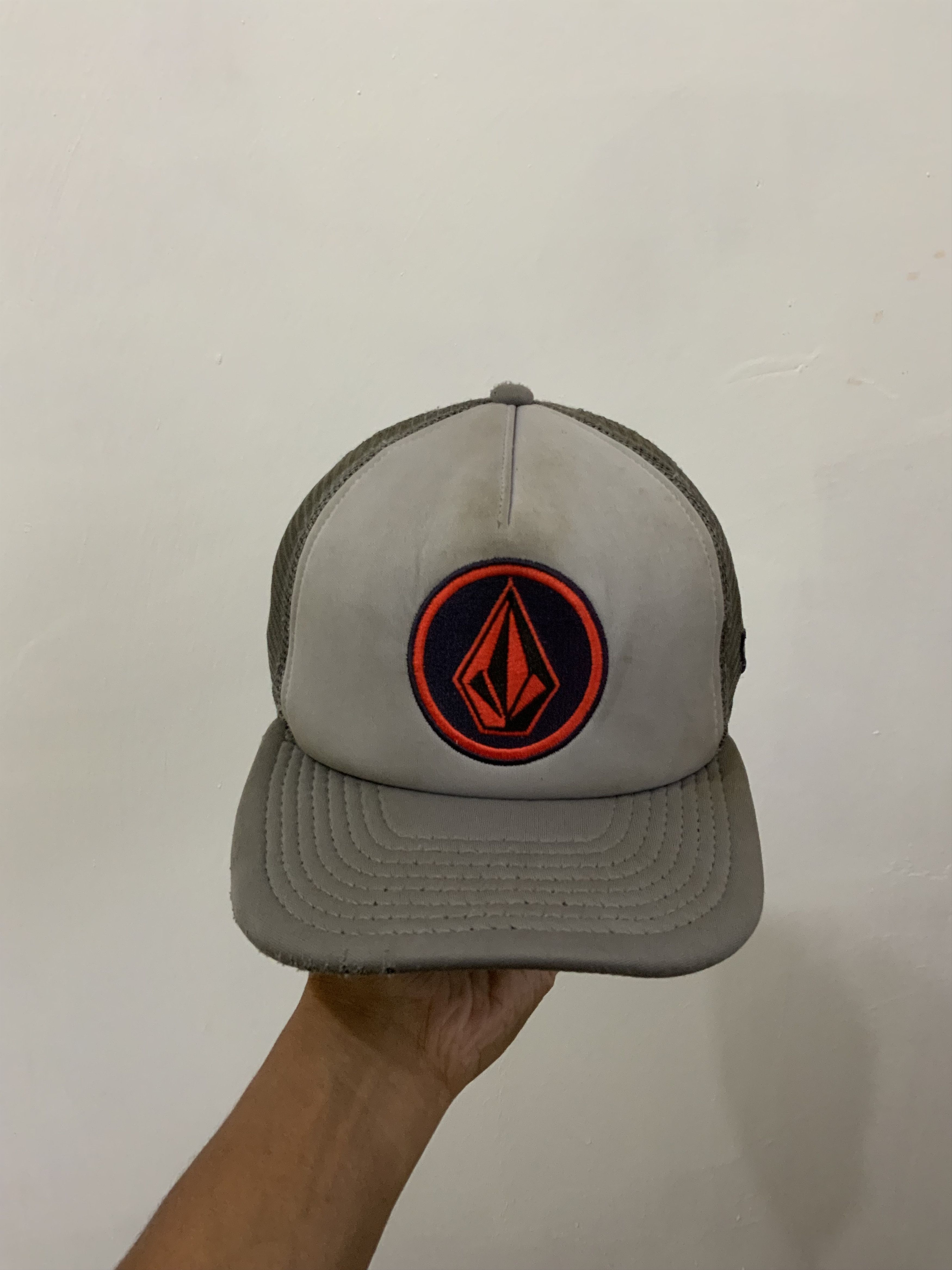 New Era Valcom feat New Era Trucker Hat Size ONE SIZE - 1 Thumbnail