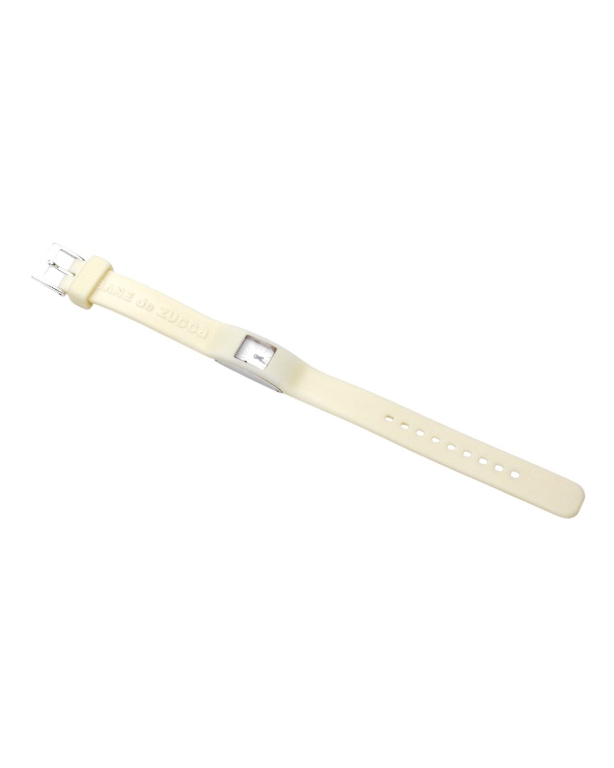 Issey Miyake × Seiko 1996 CABANE DE ZUCCA SEIKO CHEWING GUM “MILKY CURVE” WATCH Size ONE SIZE - 4 Thumbnail
