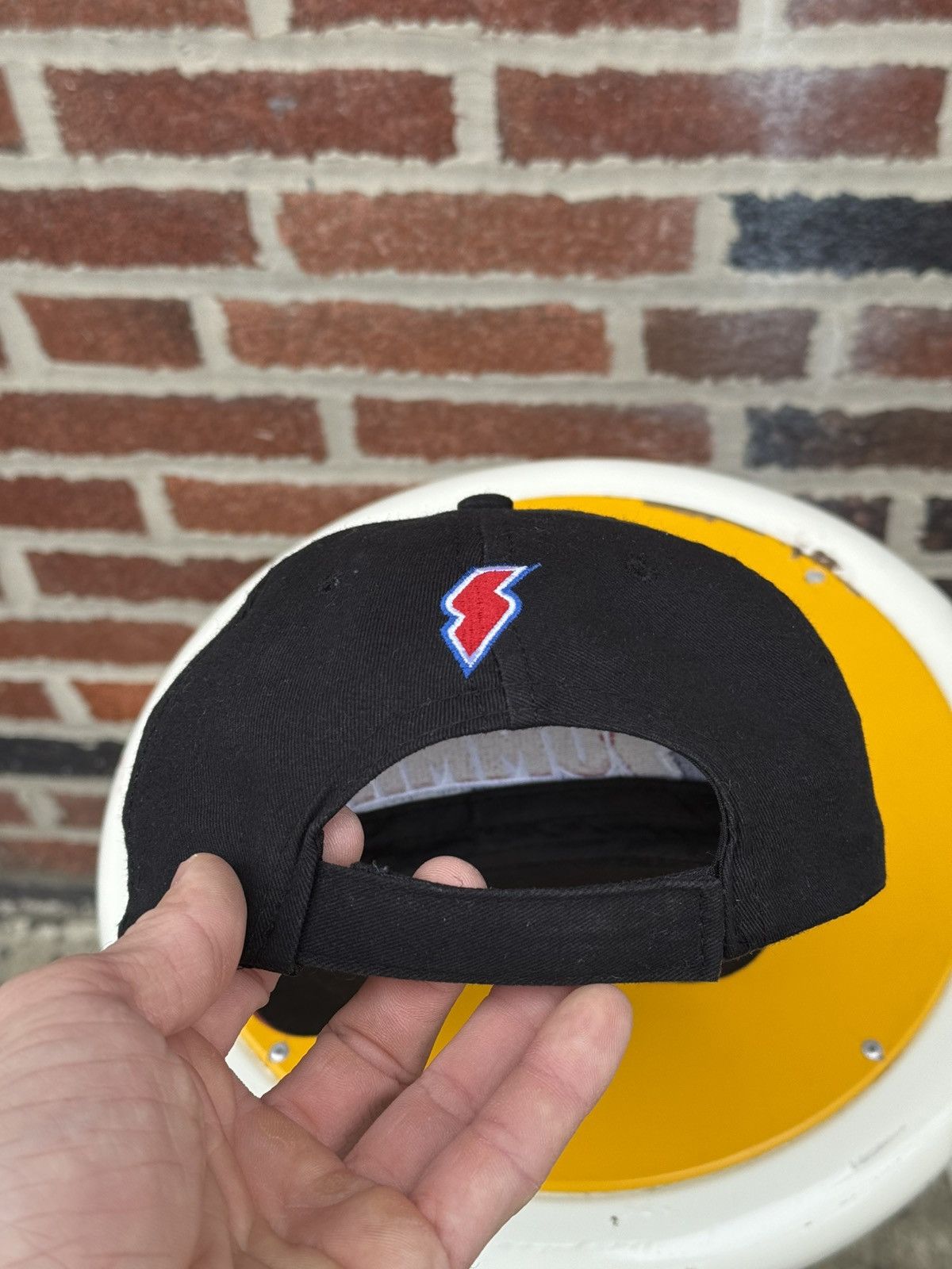 Vintage Vintage 00’s Summit “Racing Equipment” Cap Size ONE SIZE - 8 Thumbnail