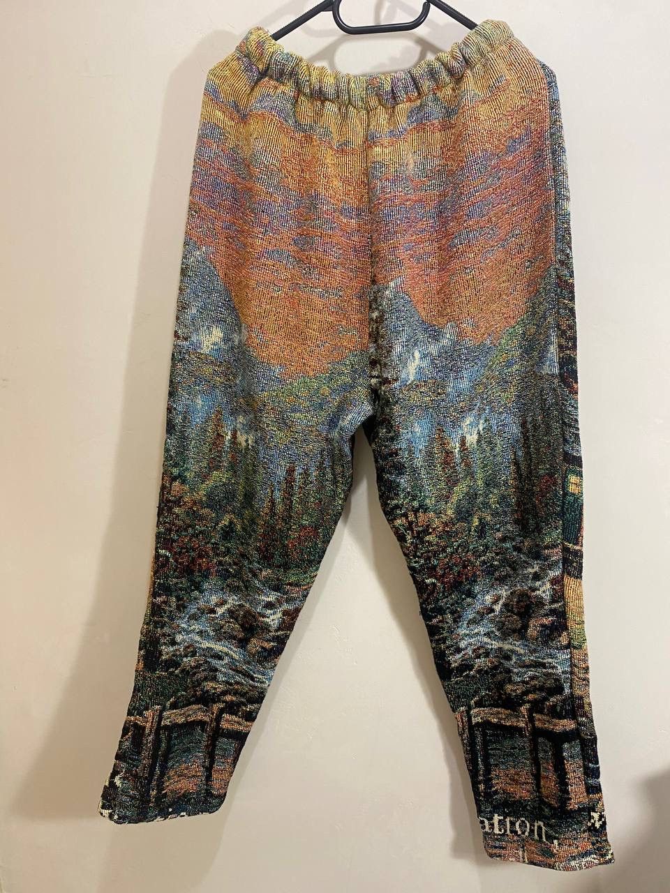 Vintage Pants mat vintage Size US 33 - 6 Thumbnail