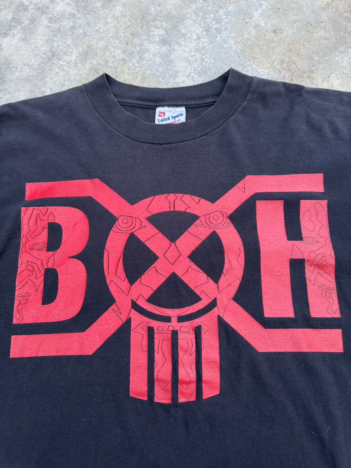 Other Bounty Hunter Vintage Early 90s Single Stitch Tee Size US L / EU 52-54 / 3 - 2 Thumbnail