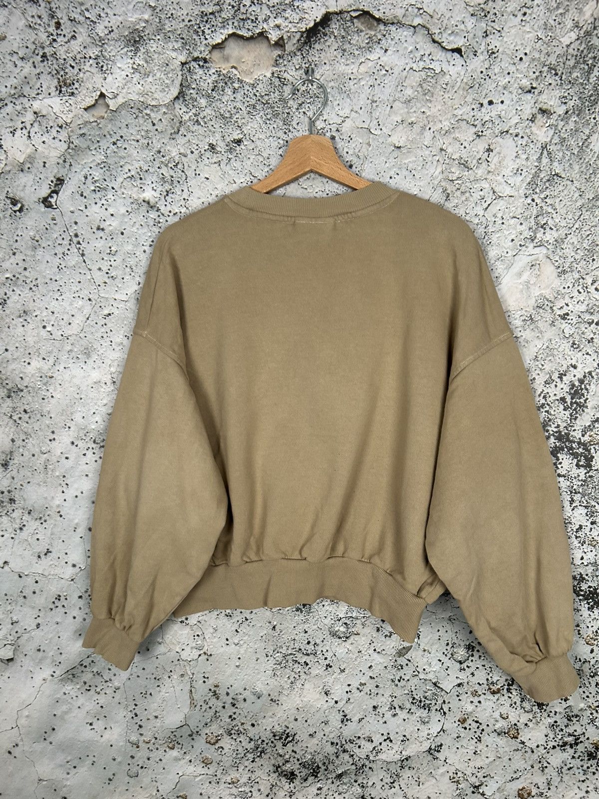Weekday Weekday Dragon Sweatshirt Crewneck Boxy Baggy Rap Skate Size US M / EU 48-50 / 2 - 4 Thumbnail