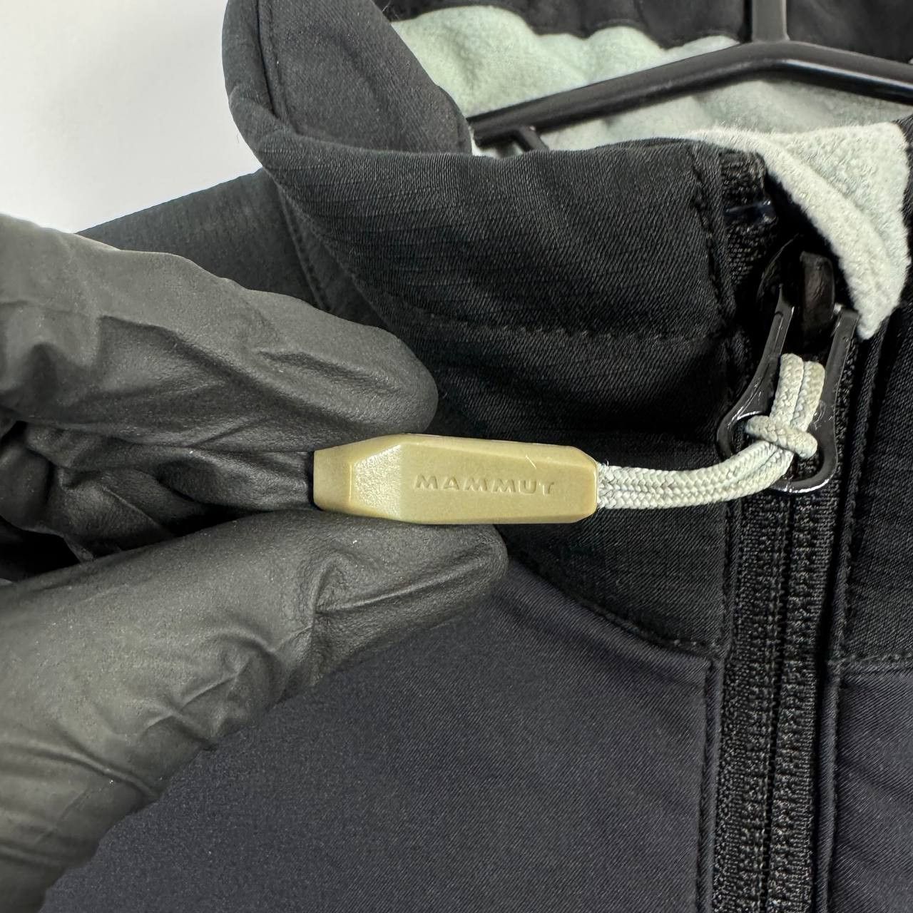 Mammut Mammut Softshell Jacket Black Full Zip Windproof Outdoor =M Size US M / EU 48-50 / 2 - 10 Thumbnail