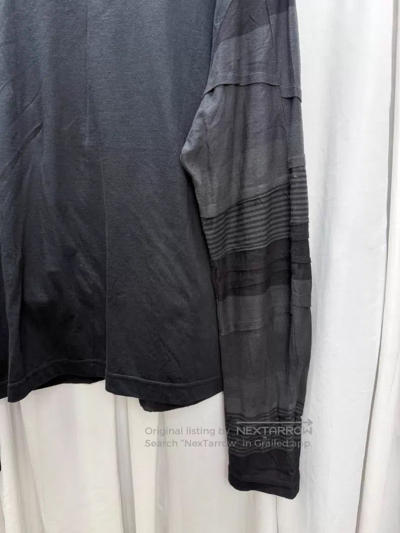 Other The Viridi-anne Size 4 mesh panel long sleeve top with laye Size XL / US 12-14 / IT 48-50 - 9 Thumbnail