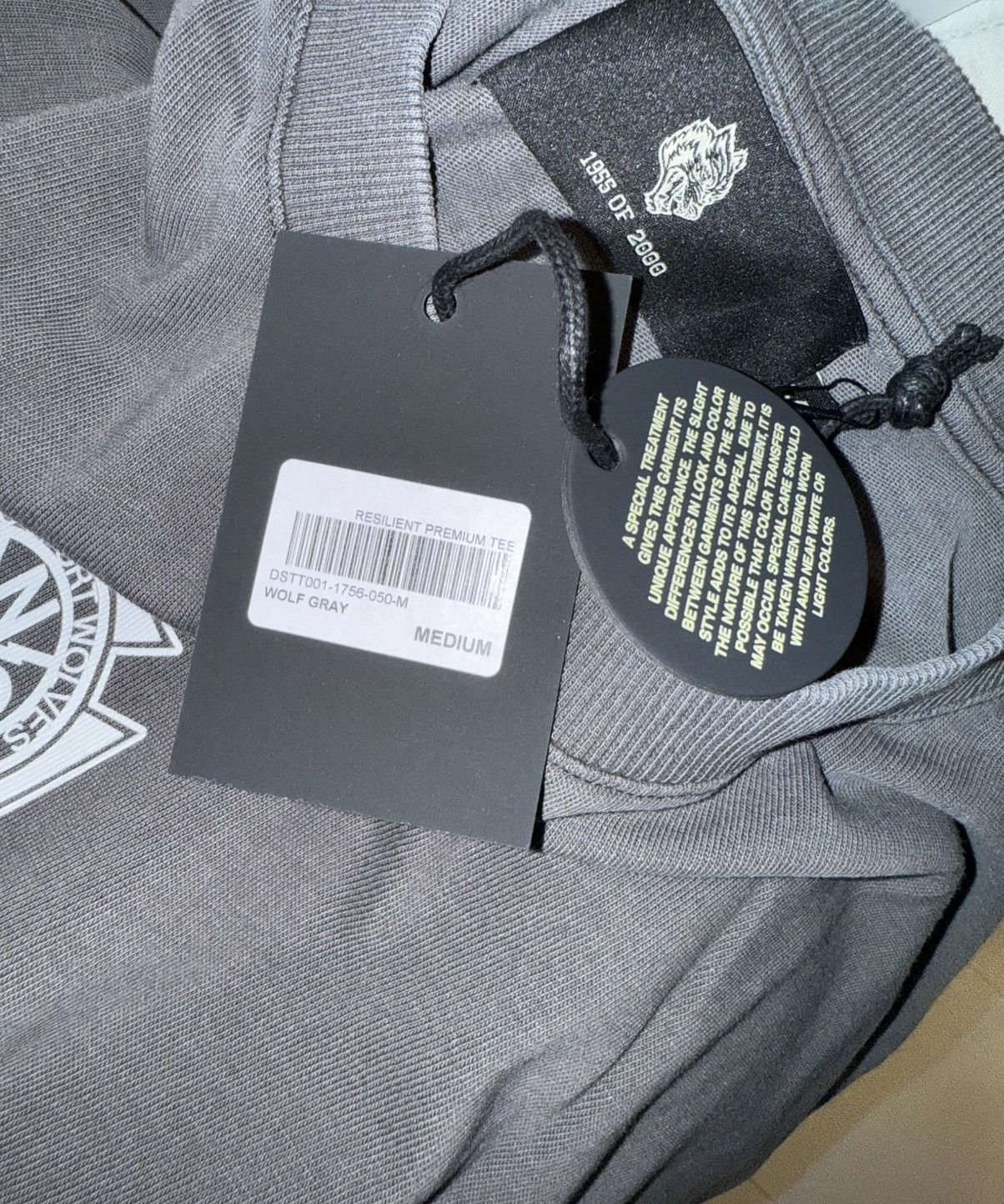 Darc Sport Darc Sport Resilient Premium T-shirt Size US M / EU 48-50 / 2 - 3 Thumbnail