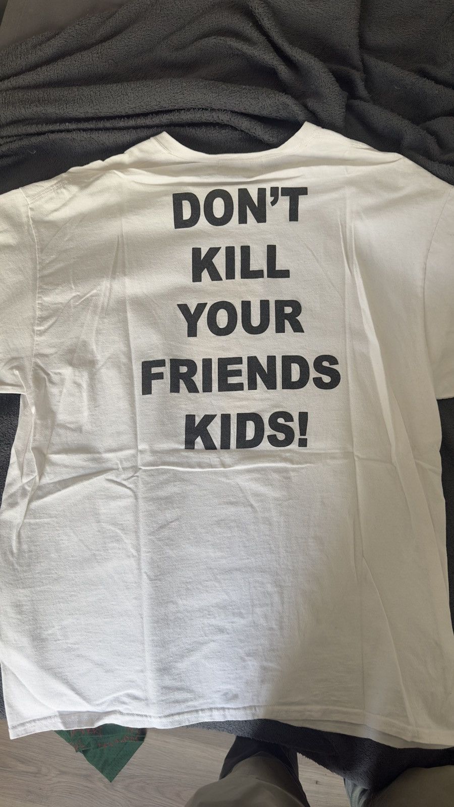 Revenge OG 9/10 Mickey DKYFK! Tee Size US XL / EU 56 / 4 - 3 Thumbnail