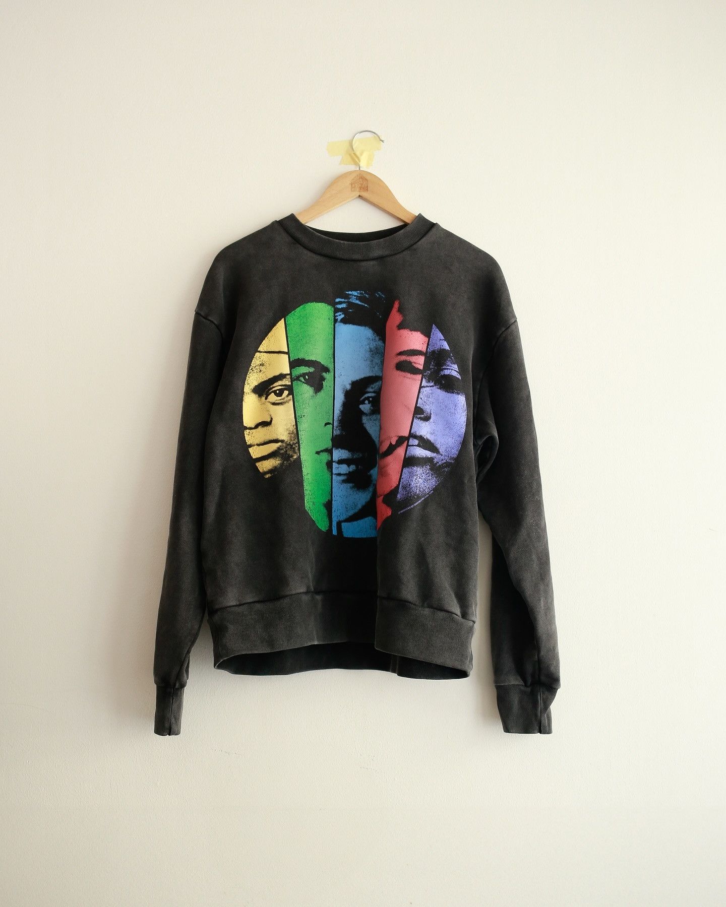 Vintage 🔥Ginseng Strip x KIDS Sweatshirt Crewneck Size US XL / EU 56 / 4 - 1 Thumbnail