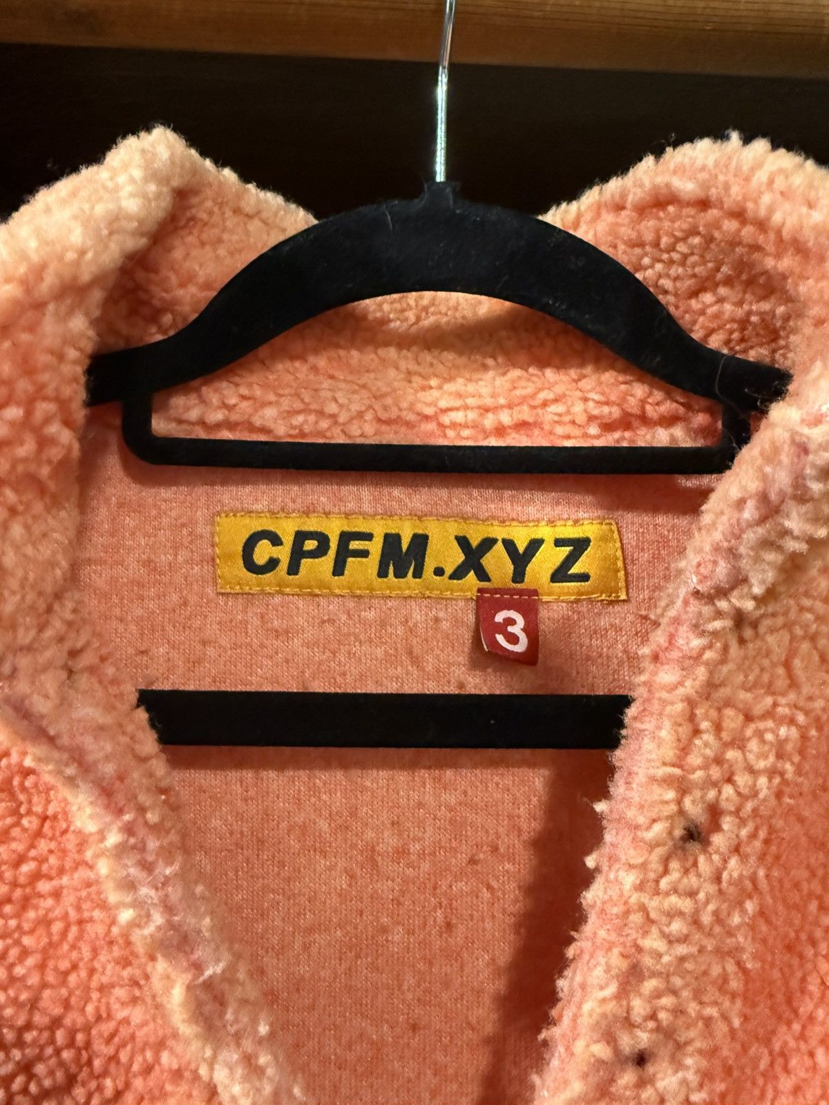 Cactus Plant Flea Market CPFM Rave Cowboy Fleece Pullover Size US L / EU 52-54 / 3 - 4 Thumbnail