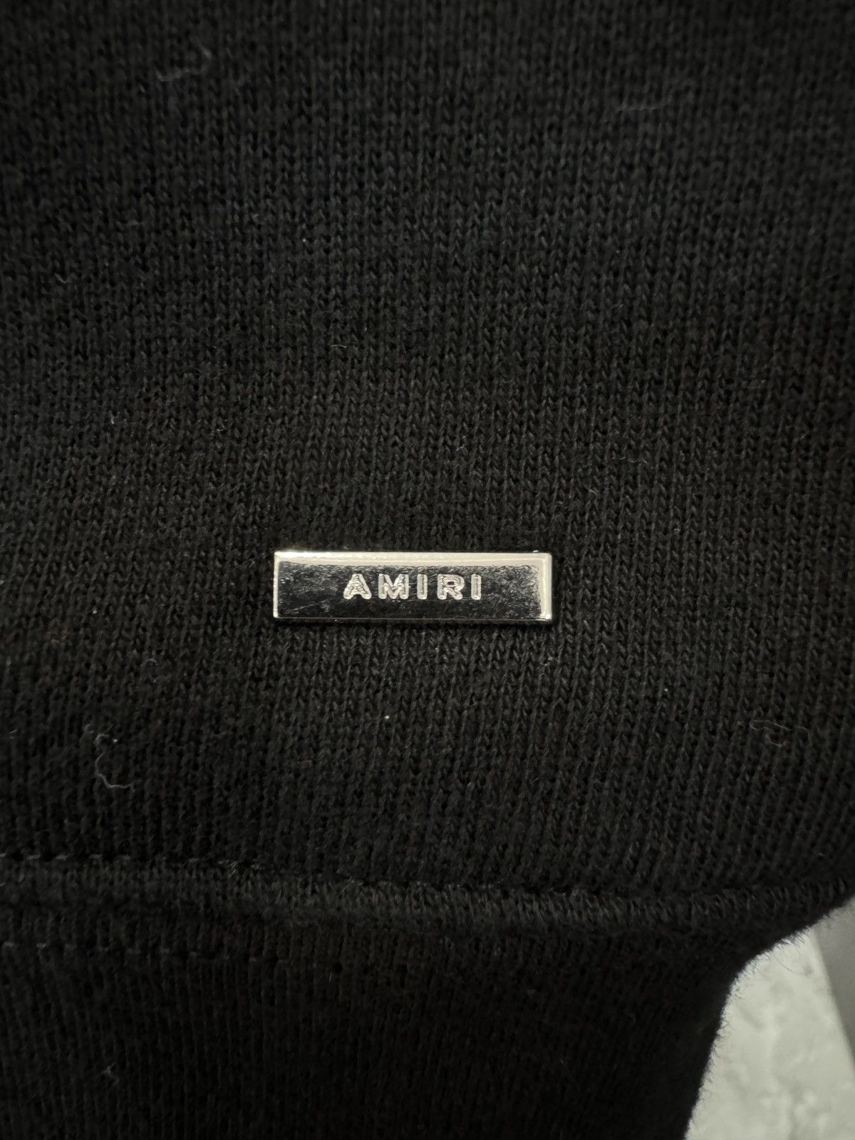 Amiri Amiri Hollywood Zip Up Hoodie Size US L / EU 52-54 / 3 - 9 Thumbnail