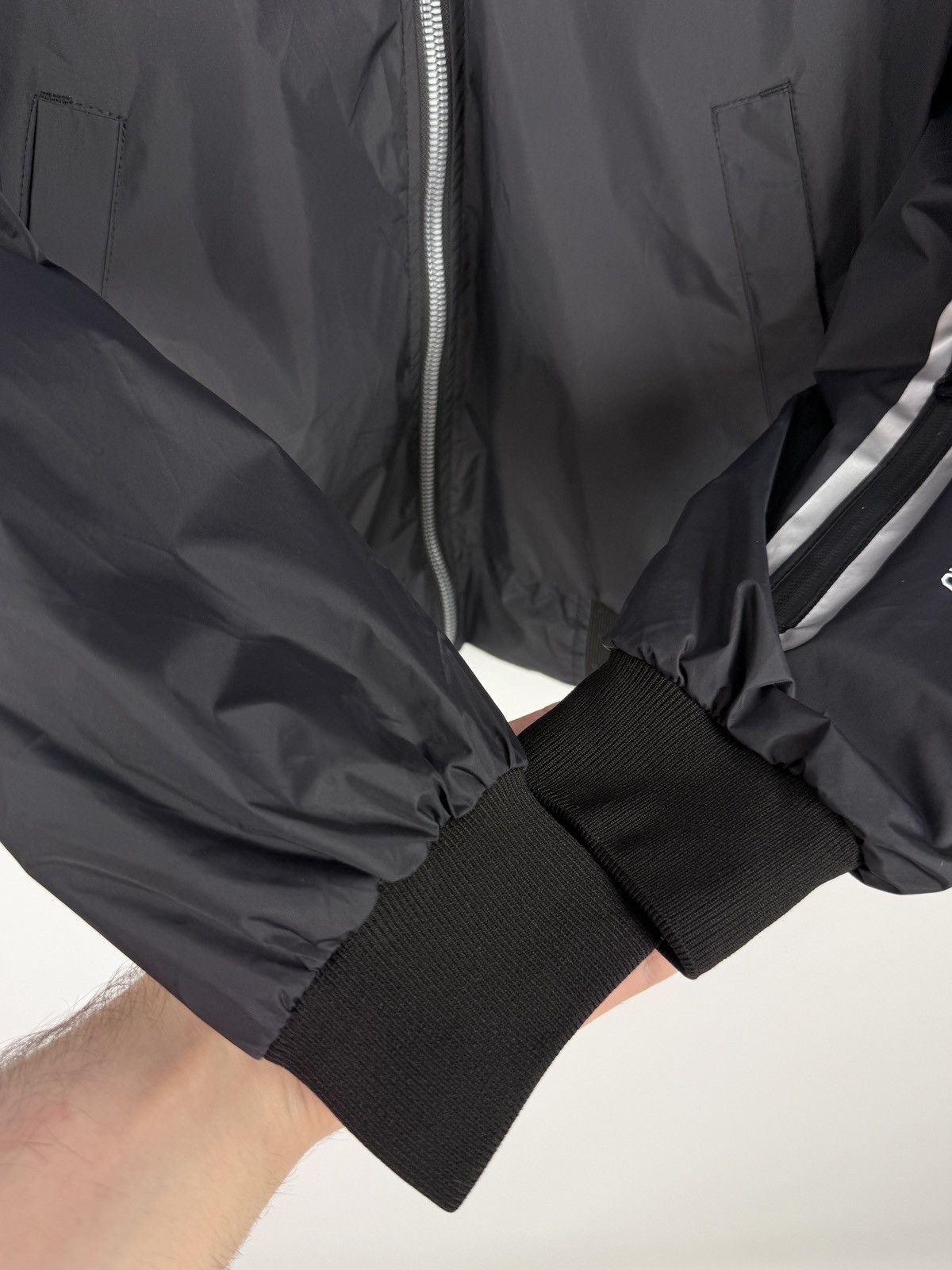 Other CD Projekt Red Cyberpunk 2077 Official Arasaka Nylon Bomber Size US M / EU 48-50 / 2 - 8 Thumbnail