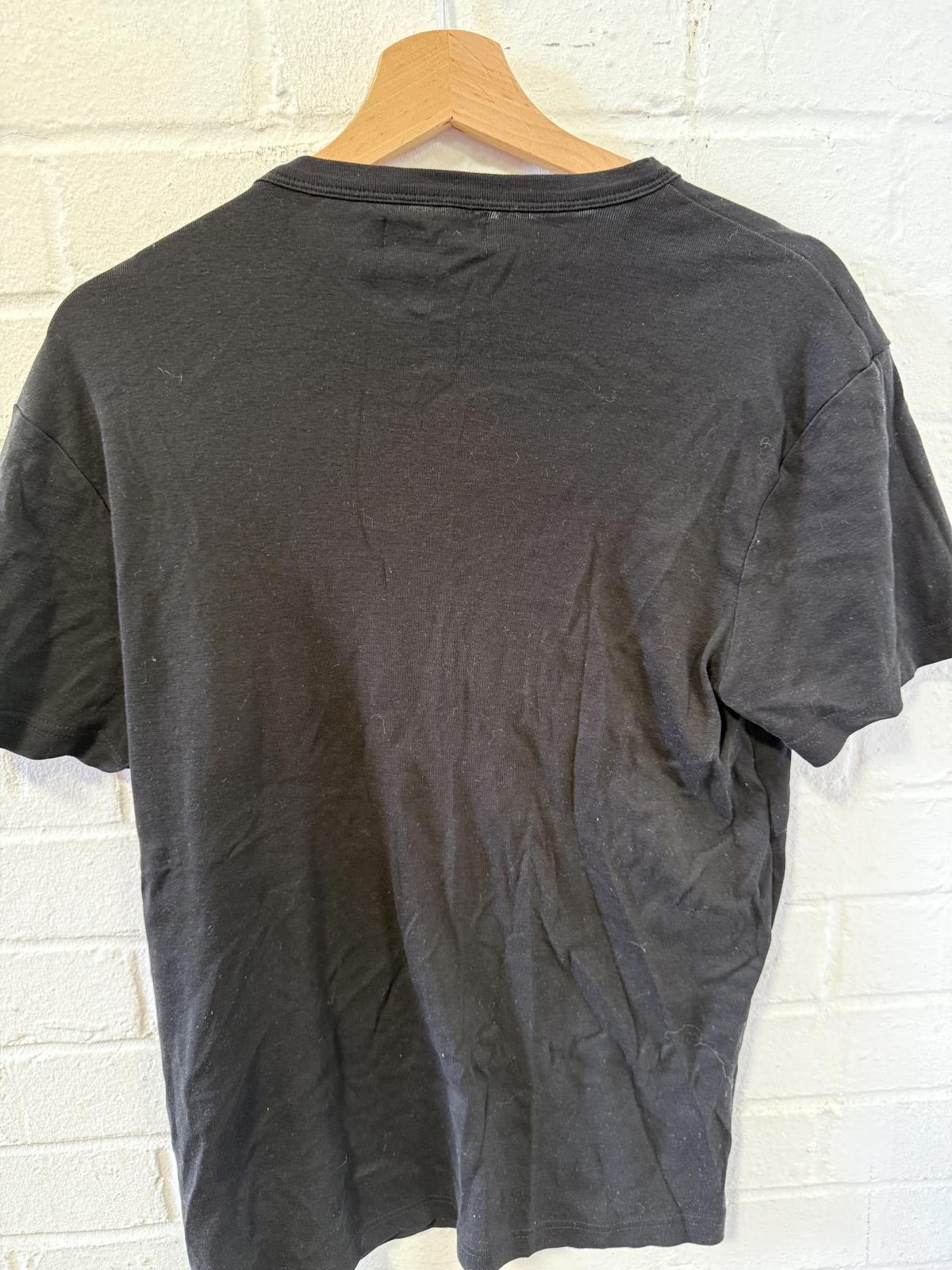 French Connection French Connection Black T-Shirt Size US XXL / EU 58 / 5 - 6 Thumbnail