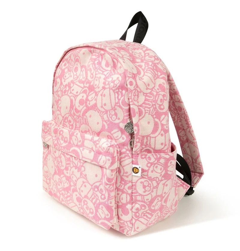 Bape Bape Baby Milo Backpack Size ONE SIZE - 3 Thumbnail