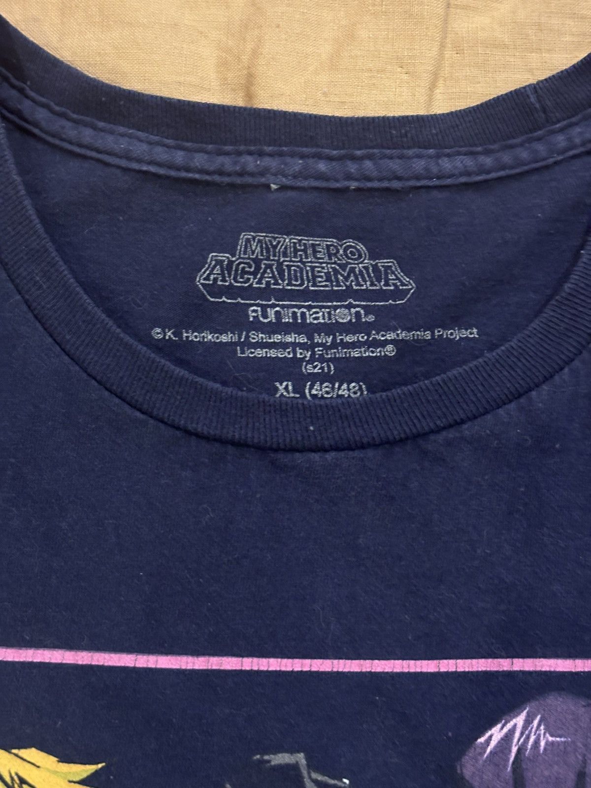Other Cartoon T.shirt.mt-114 Size US XL / EU 56 / 4 - 7 Thumbnail