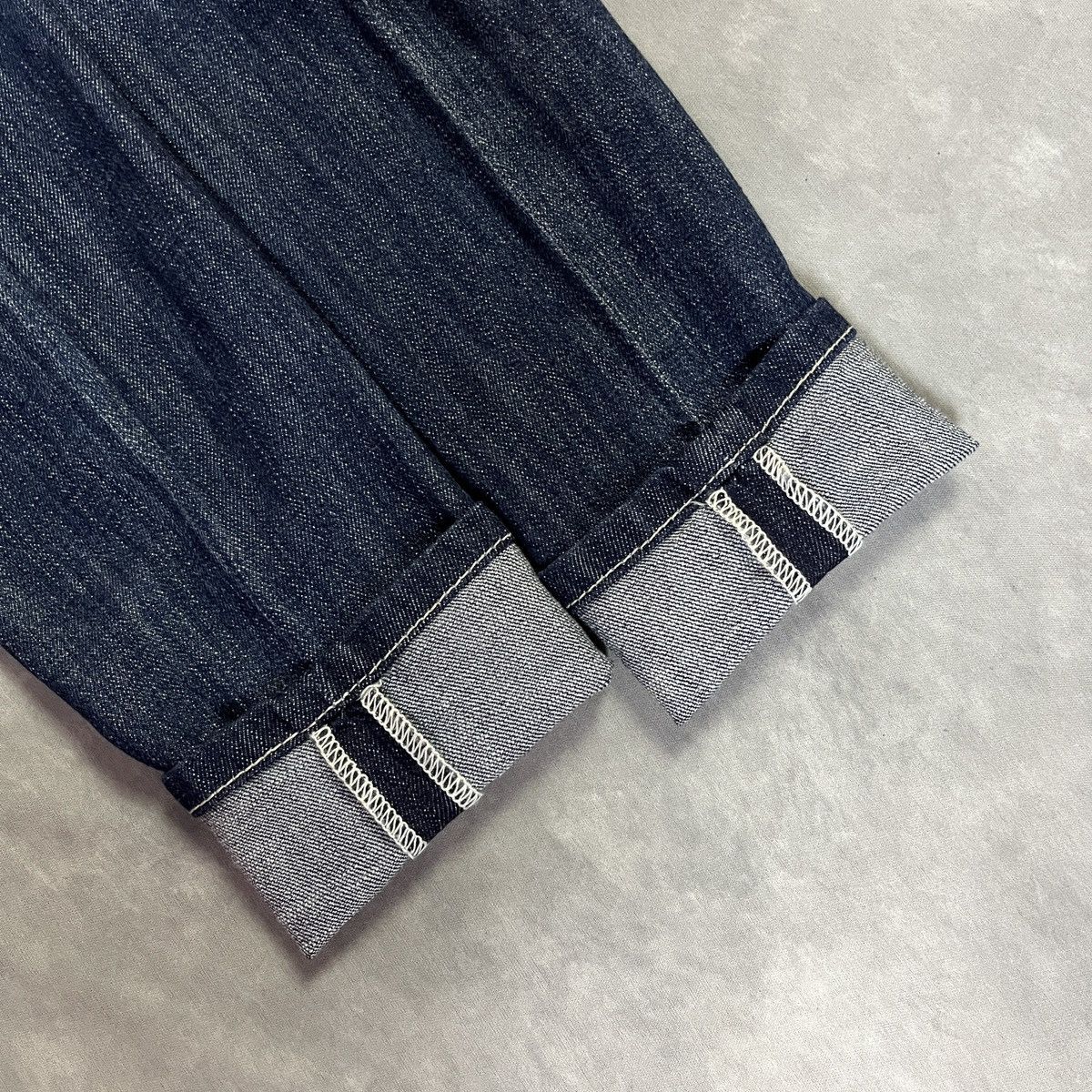 Robins Jeans 2000s Robin’s Jean - Punk Studded Gold Wing y2k Skinny Denim Size US 26 / EU 42 - 9 Thumbnail