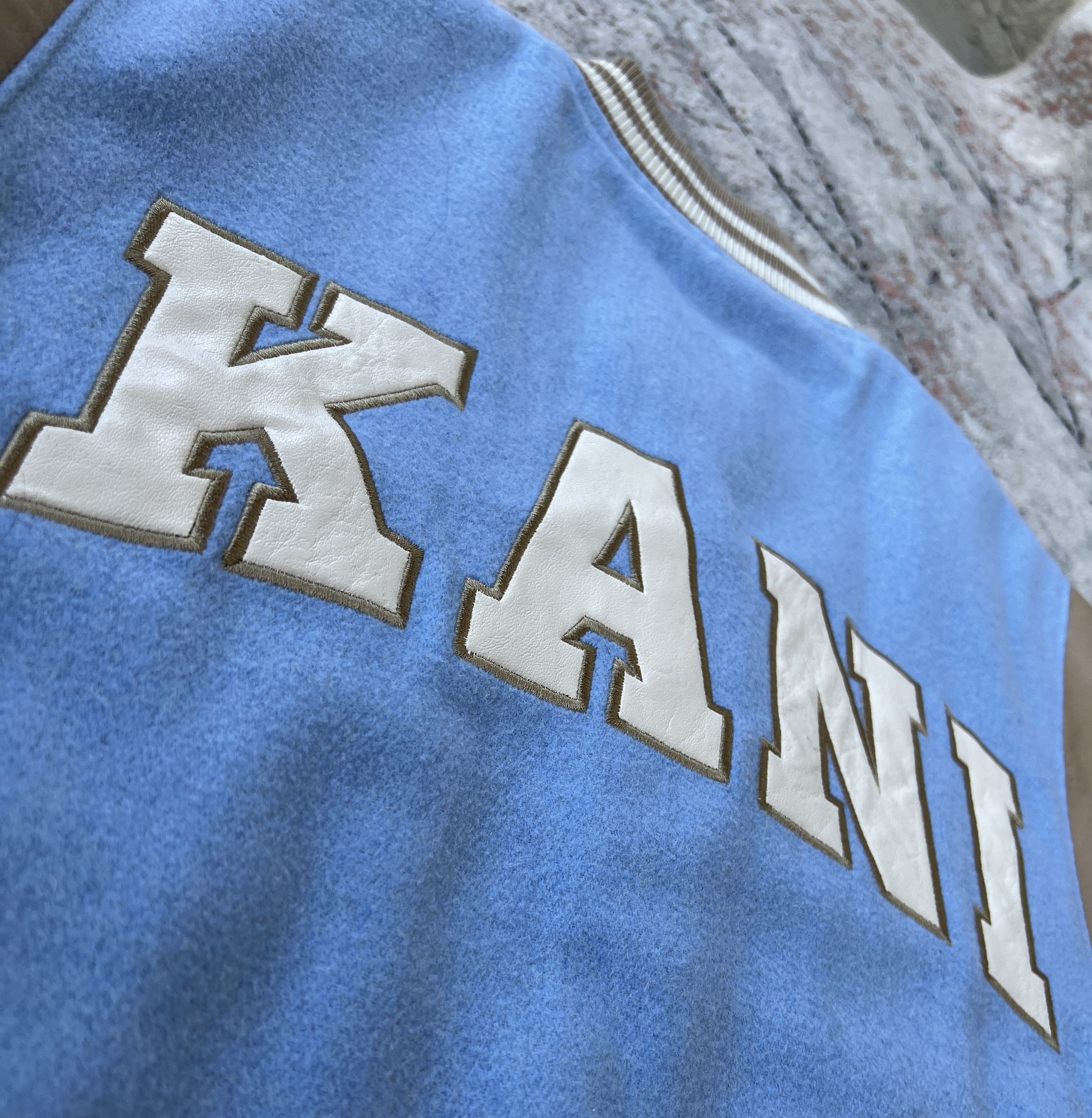 Karl Kani Karl Kani Bomber Jacket Size US M / EU 48-50 / 2 - 9 Thumbnail
