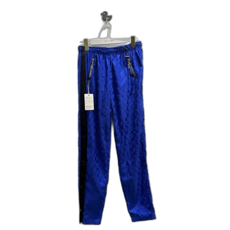 Louis Vuitton Louis Vuitton Embroidered Logo Casual Pants-yf Size US 36 / EU 52 - 1 Thumbnail
