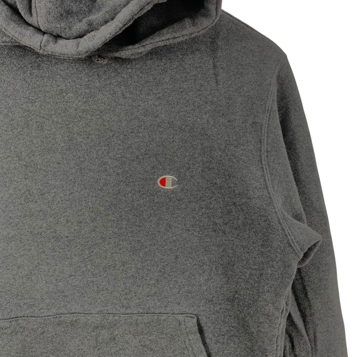 Champion Vintage 90’ CHAMPION PRODUCTS Small Logo Hoodie Sweatshirt Size M / US 6-8 / IT 42-44 - 5 Thumbnail