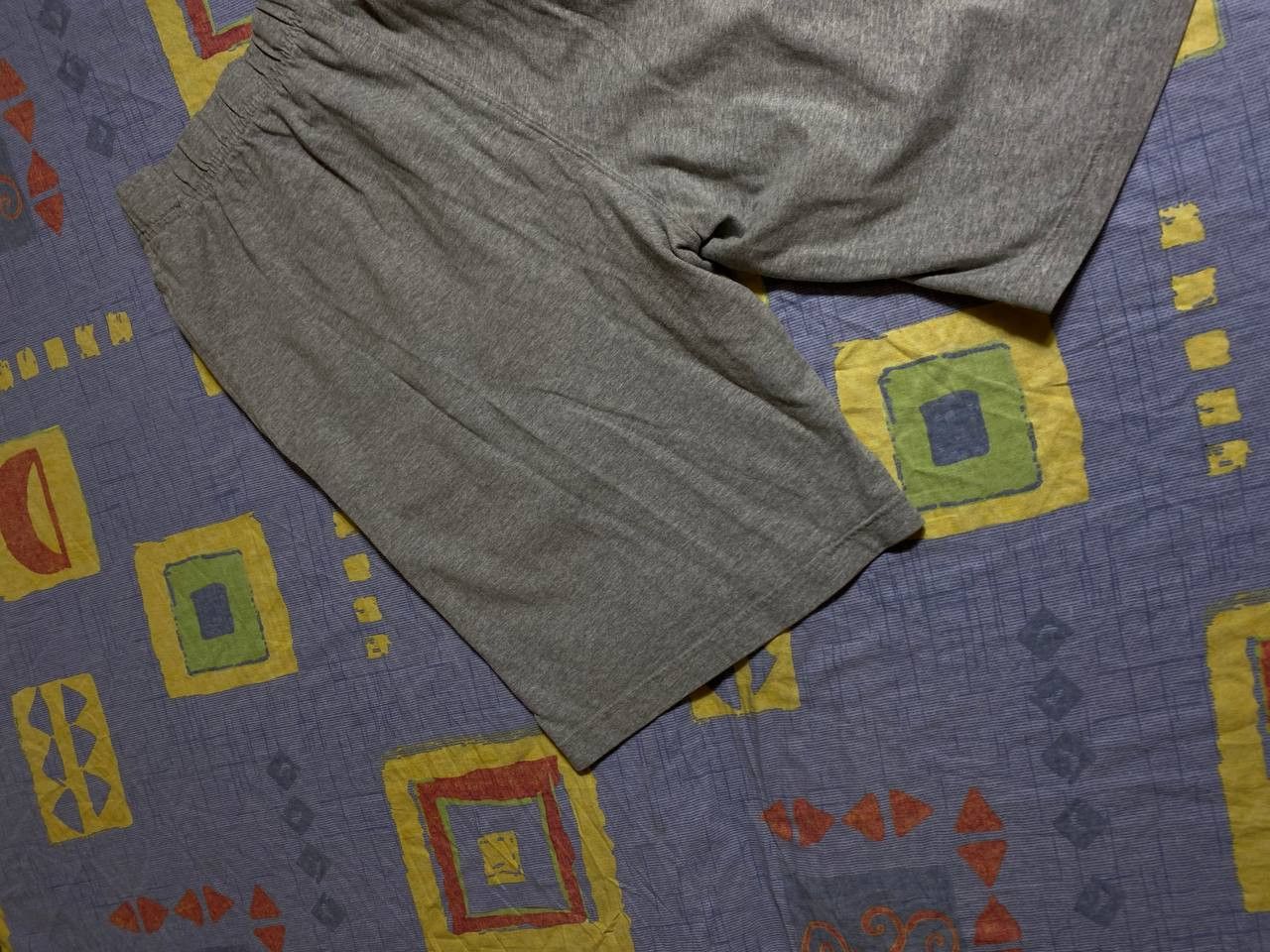 Nike 00s Vintage Nike Shorts Drill Size US 36 / EU 52 - 15 Thumbnail