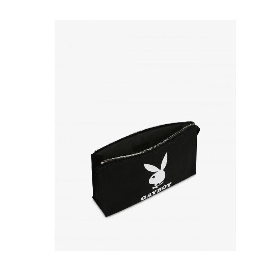 Moschino AW19 Moschino Couture Jeremy Scott x DOPP KIT GAYBOY BAG Size ONE SIZE - 9 Thumbnail