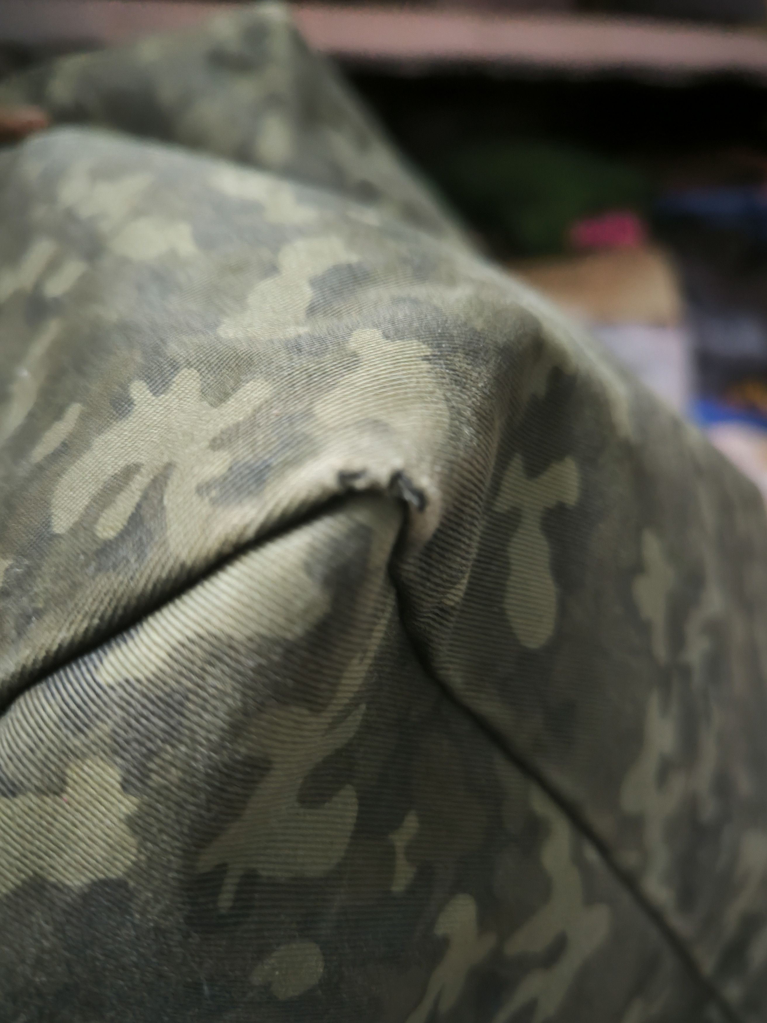 Japanese Brand × Porter × Vandalize Camouflage Large Tote Bag Size ONE SIZE - 7 Thumbnail