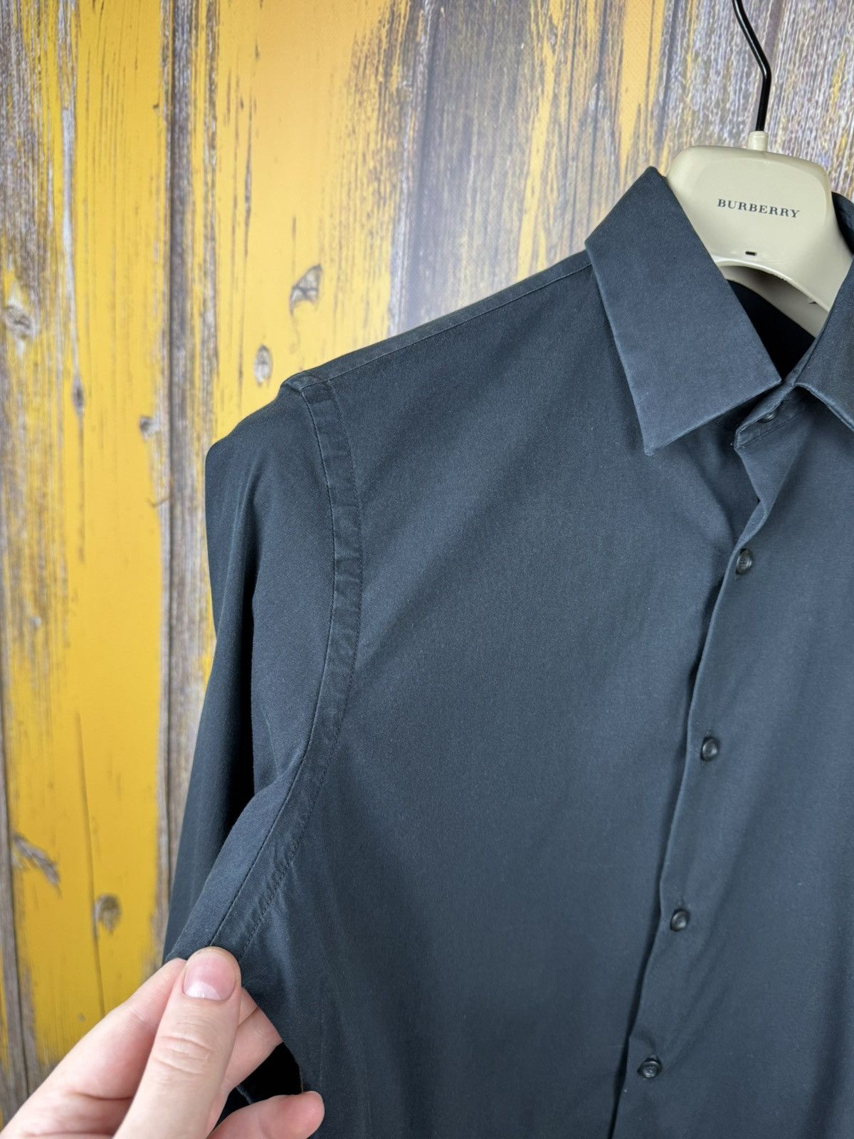 Prada Prada Milano Long-sleeved Shirt Size 37-38 Italy 🇮🇹 Size XS / US 0-2 / IT 36-38 - 14 Thumbnail
