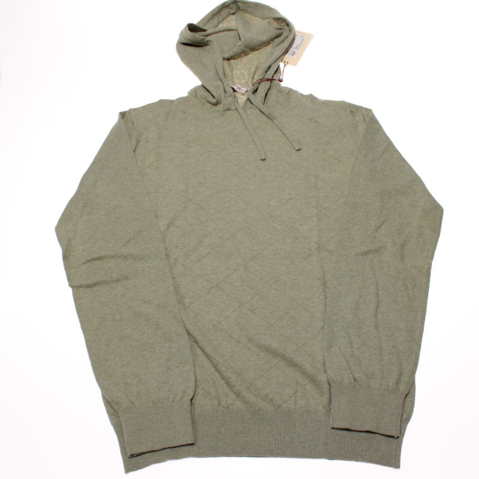 Luciano Barbera Luciano Barbera Sweater Size US M in Green Size US M / EU 48-50 / 2 - 3 Thumbnail