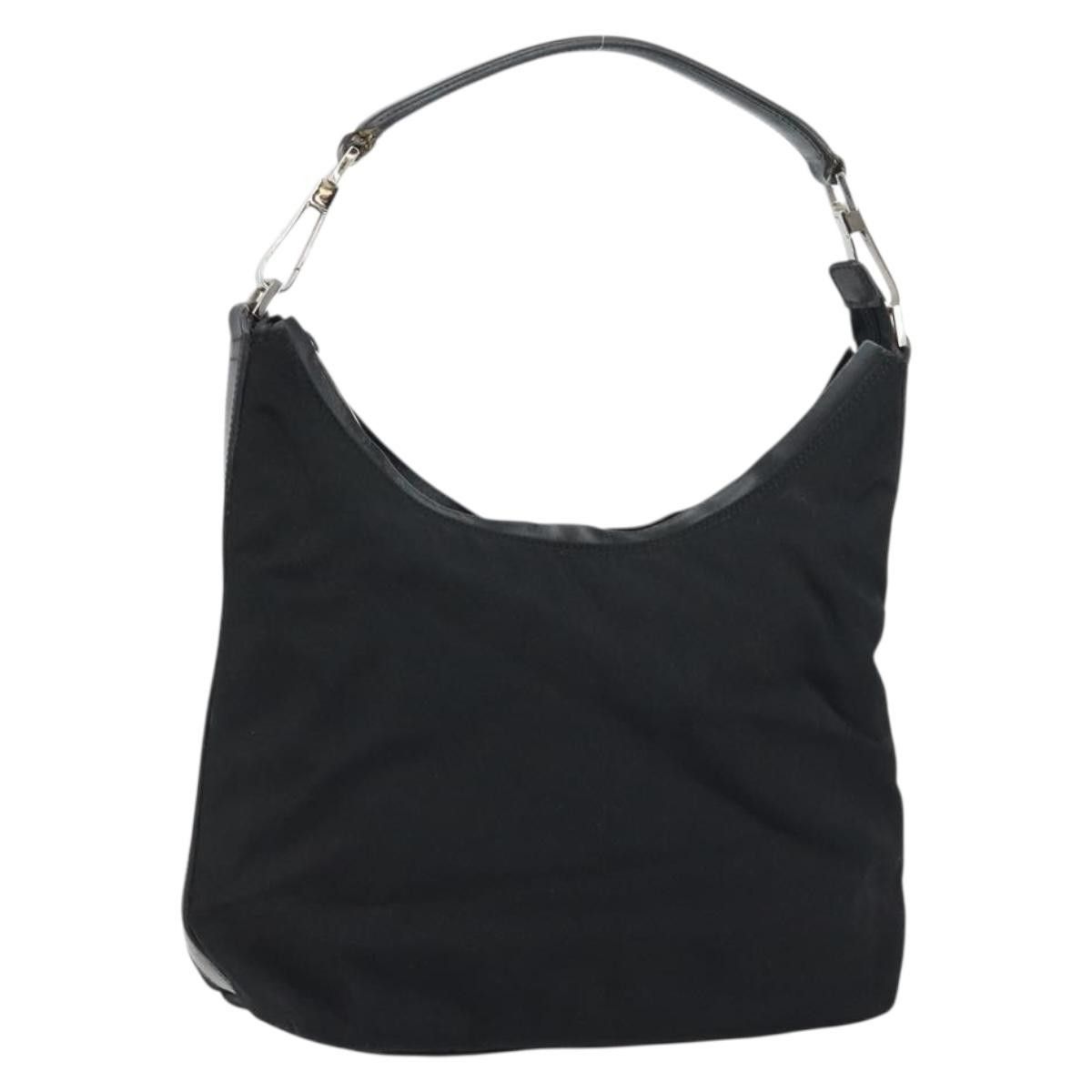 Gucci Gucci Zip Hobo Nylon Size ONE SIZE - 1 Thumbnail