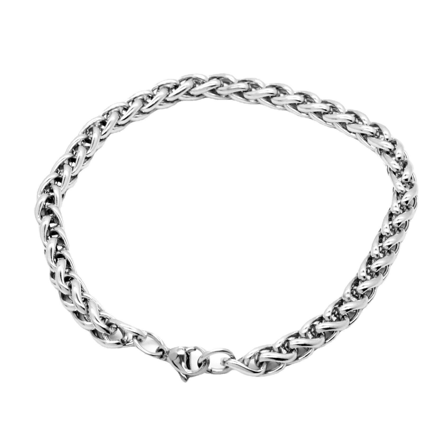 Jewelry Retro Bracelet Y2K Punk Chain Gotch Bracelets Chains Size ONE SIZE - 6 Thumbnail