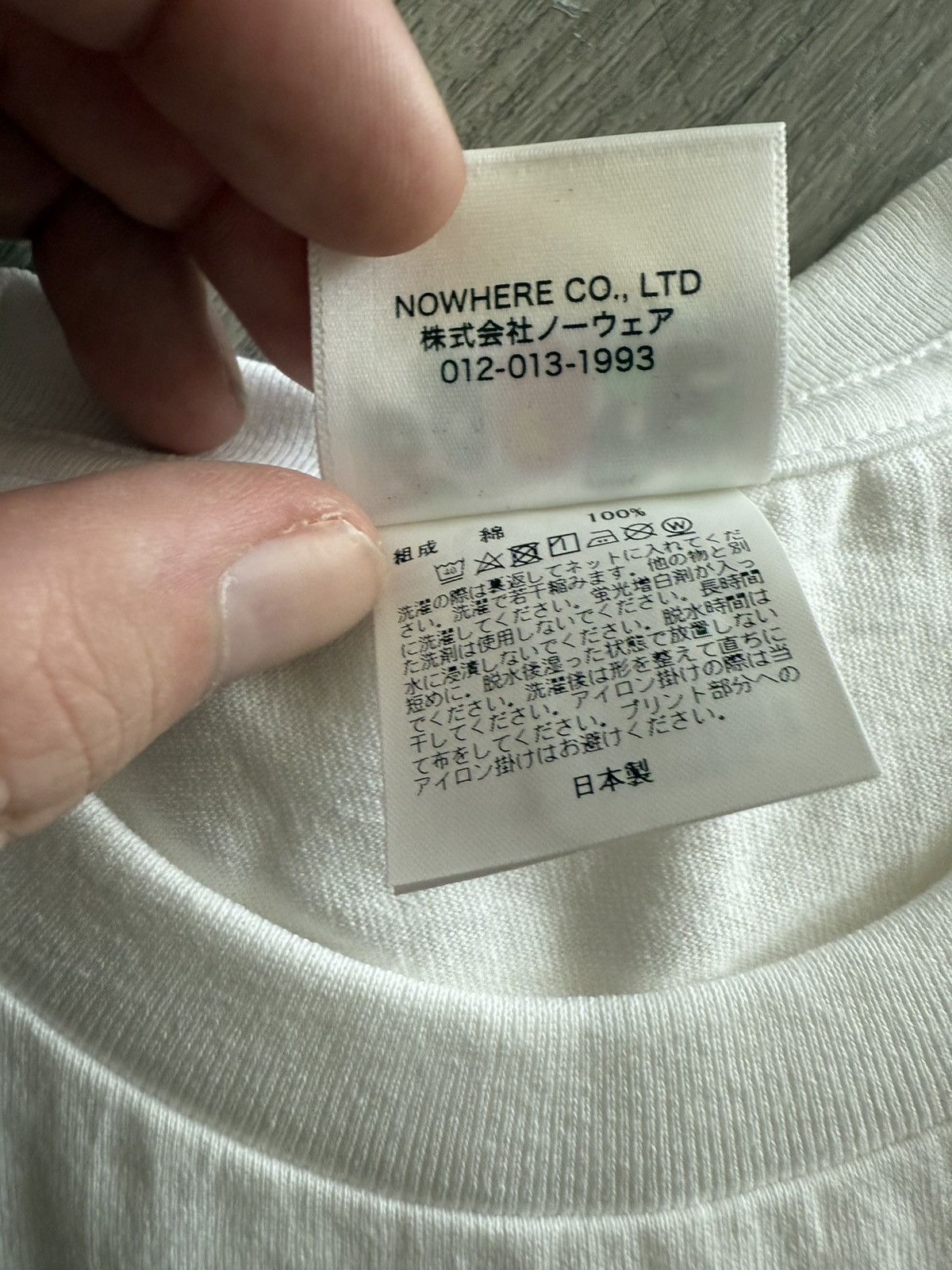 Bape Bape Nagoya store camo tee Size US XL / EU 56 / 4 - 7 Thumbnail