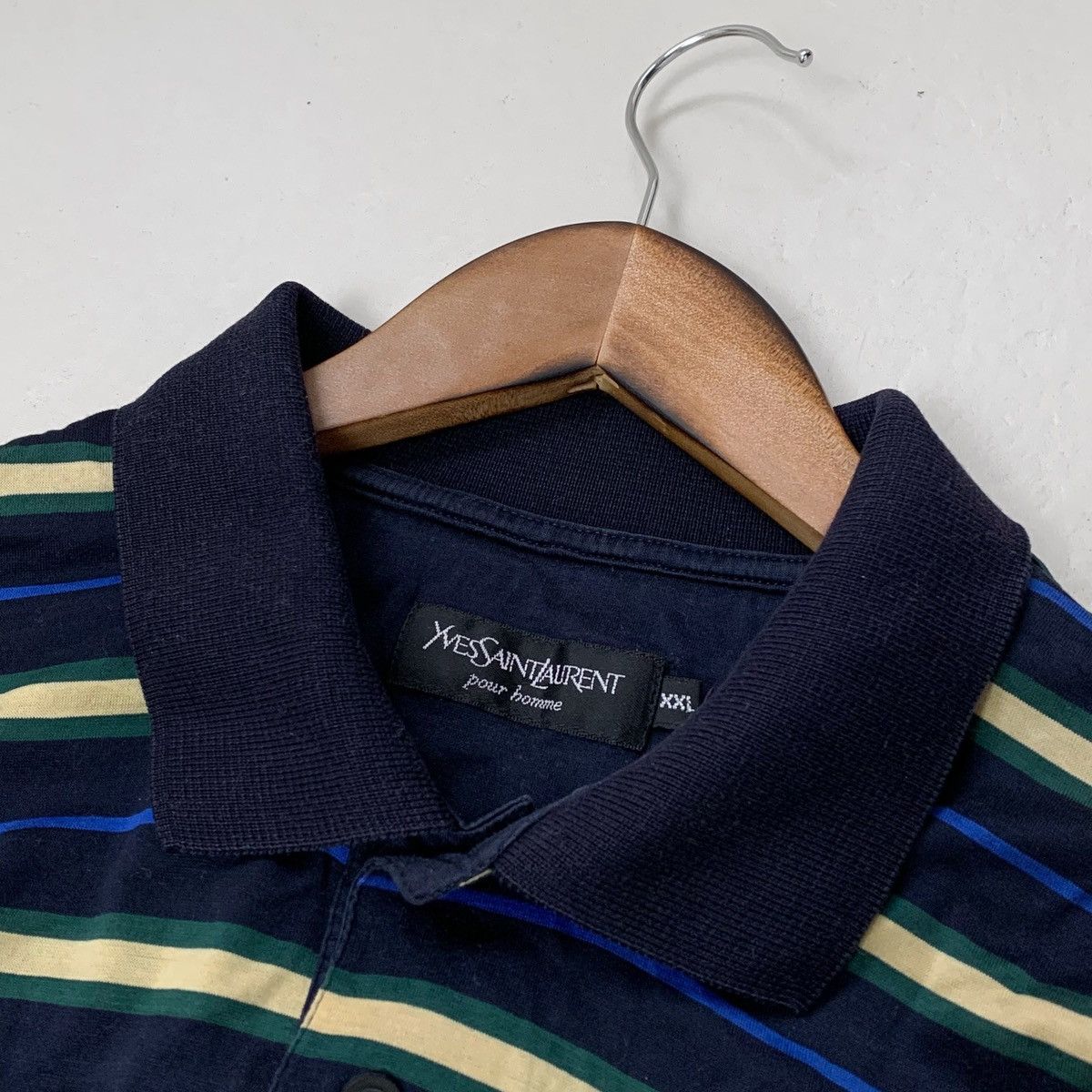 Yves Saint Laurent Yves Saint Laurent Size US XXL / EU 58 / 5 - 5 Thumbnail