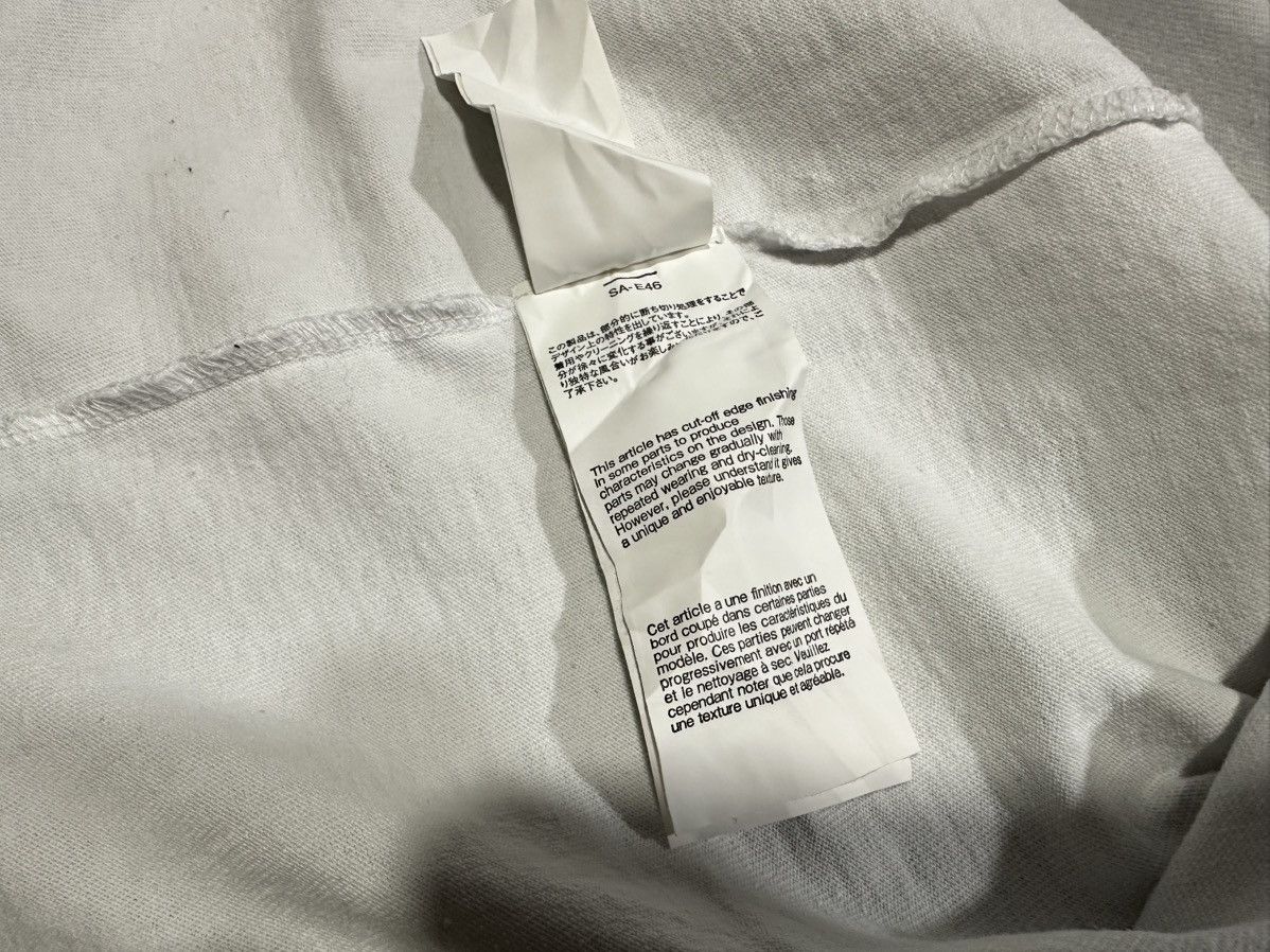 Sacai 🔥Rare Sacai x Jean Paul Gautier Shirt Enfants Terribles Size US L / EU 52-54 / 3 - 9 Thumbnail