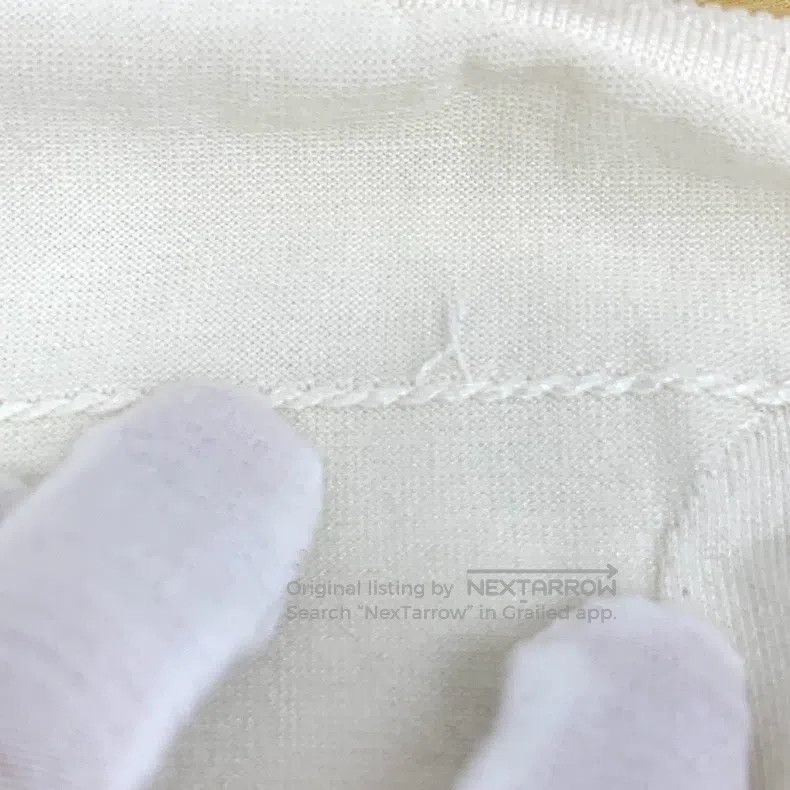 Hermes Hermes Beige letter dark pattern jacquard mulberry silk ro Size XXS / US 00 / IT 34 - 9 Thumbnail