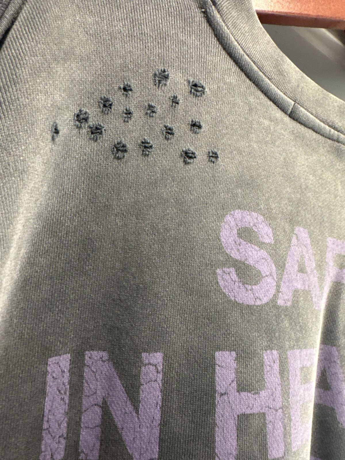 Ksubi Spirit Excess Crew Size US M / EU 48-50 / 2 - 2 Thumbnail