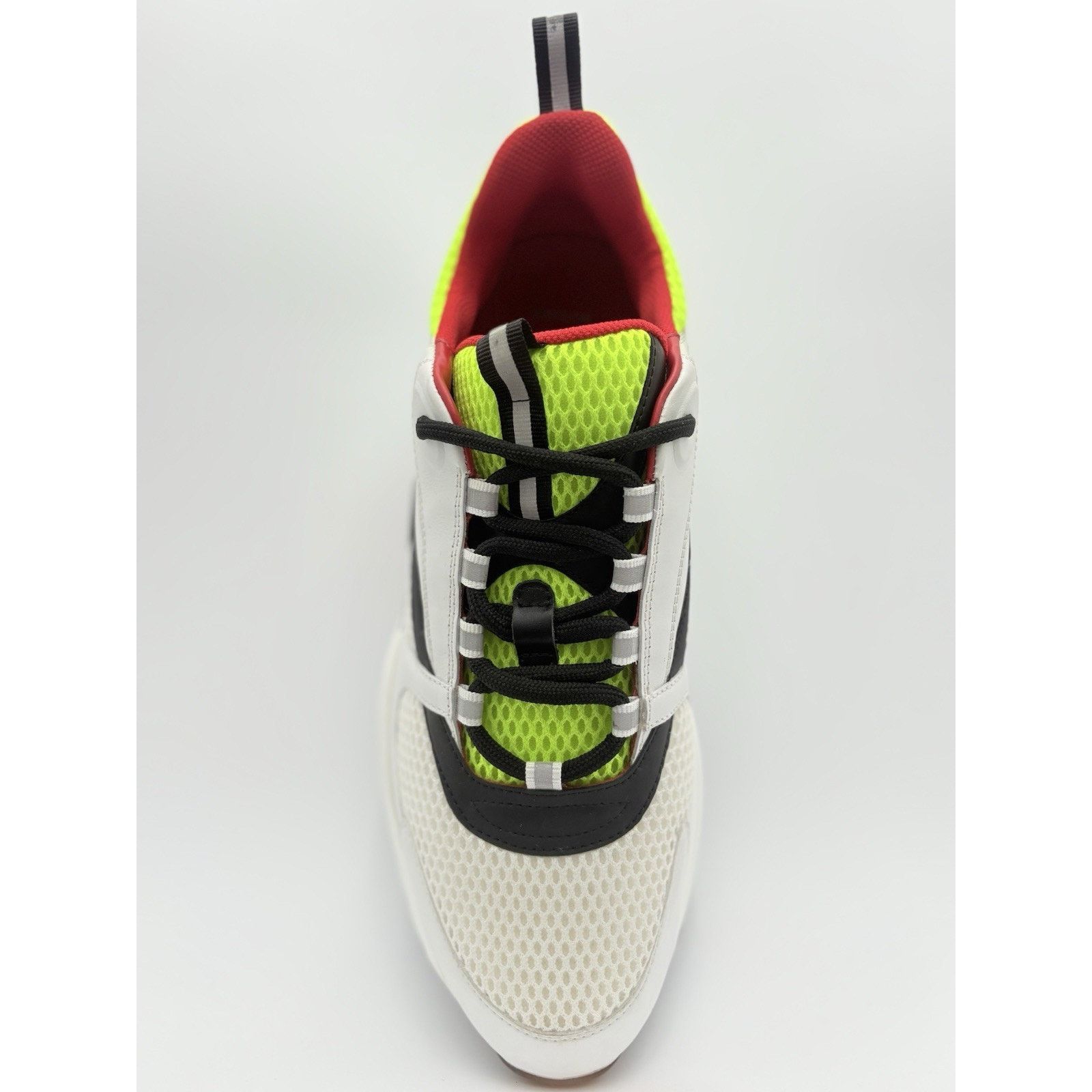 Dior Dior B22 Sneaker ' Yellow Red White ' | ONLY WORN 3x ! Size US 11 / EU 44 - 5 Thumbnail
