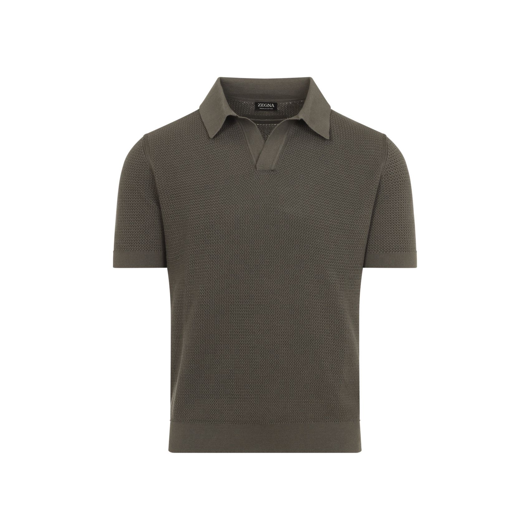 Ermenegildo Zegna Zegna Polo Size US L / EU 52-54 / 3 - 1 Thumbnail