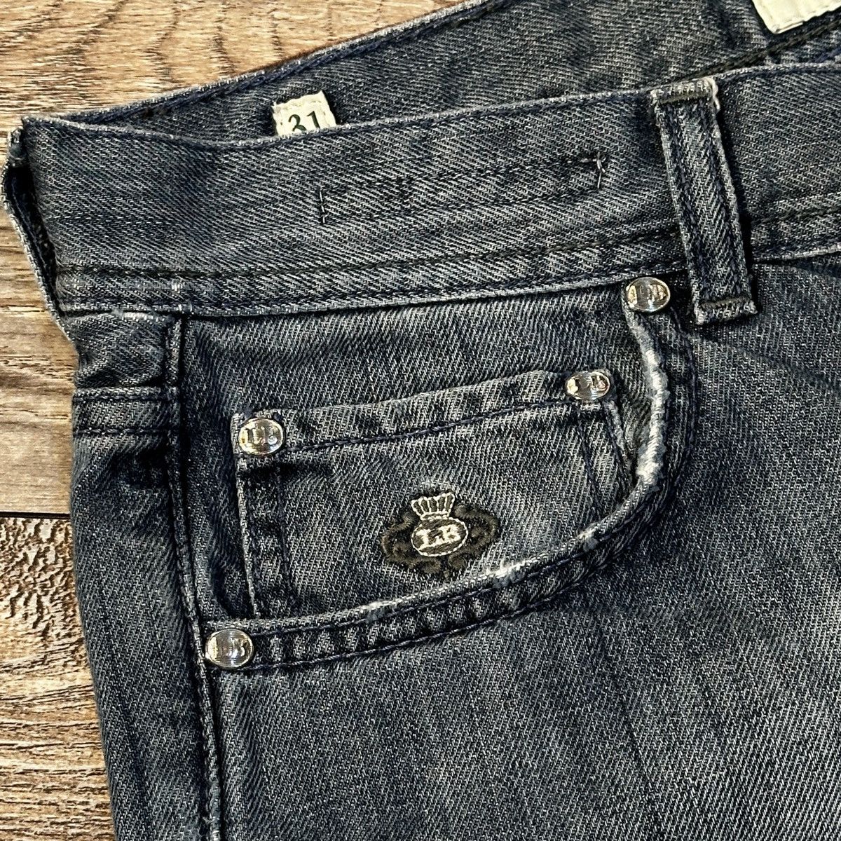 Borriello Napoli LUIGI BORRELLI NAPOLI JEANS Size US 31 - 3 Thumbnail