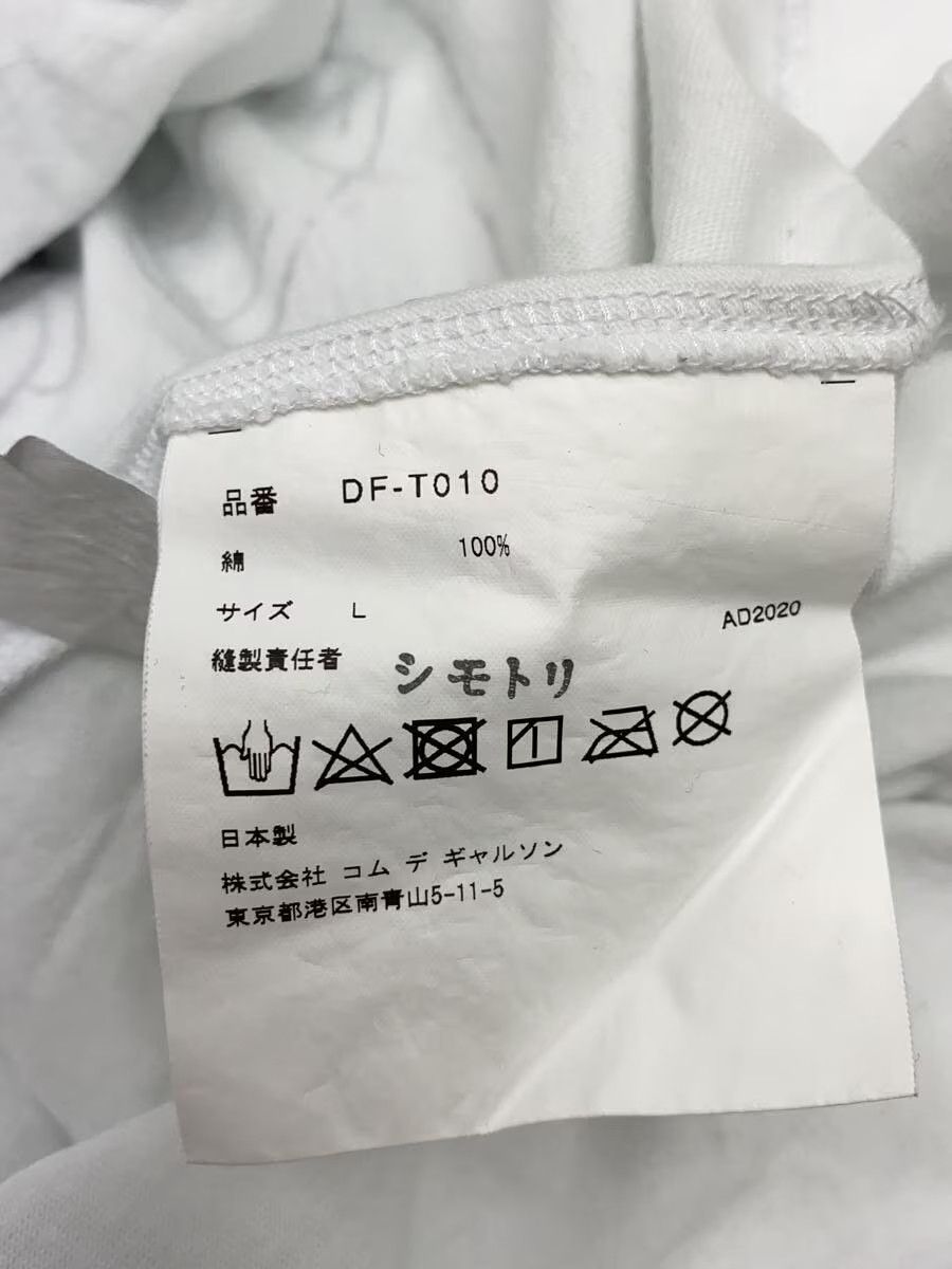 Comme des Garcons × Comme des Garcons Homme Deux Mickey's Inventions Tee Size US L / EU 52-54 / 3 - 5 Thumbnail