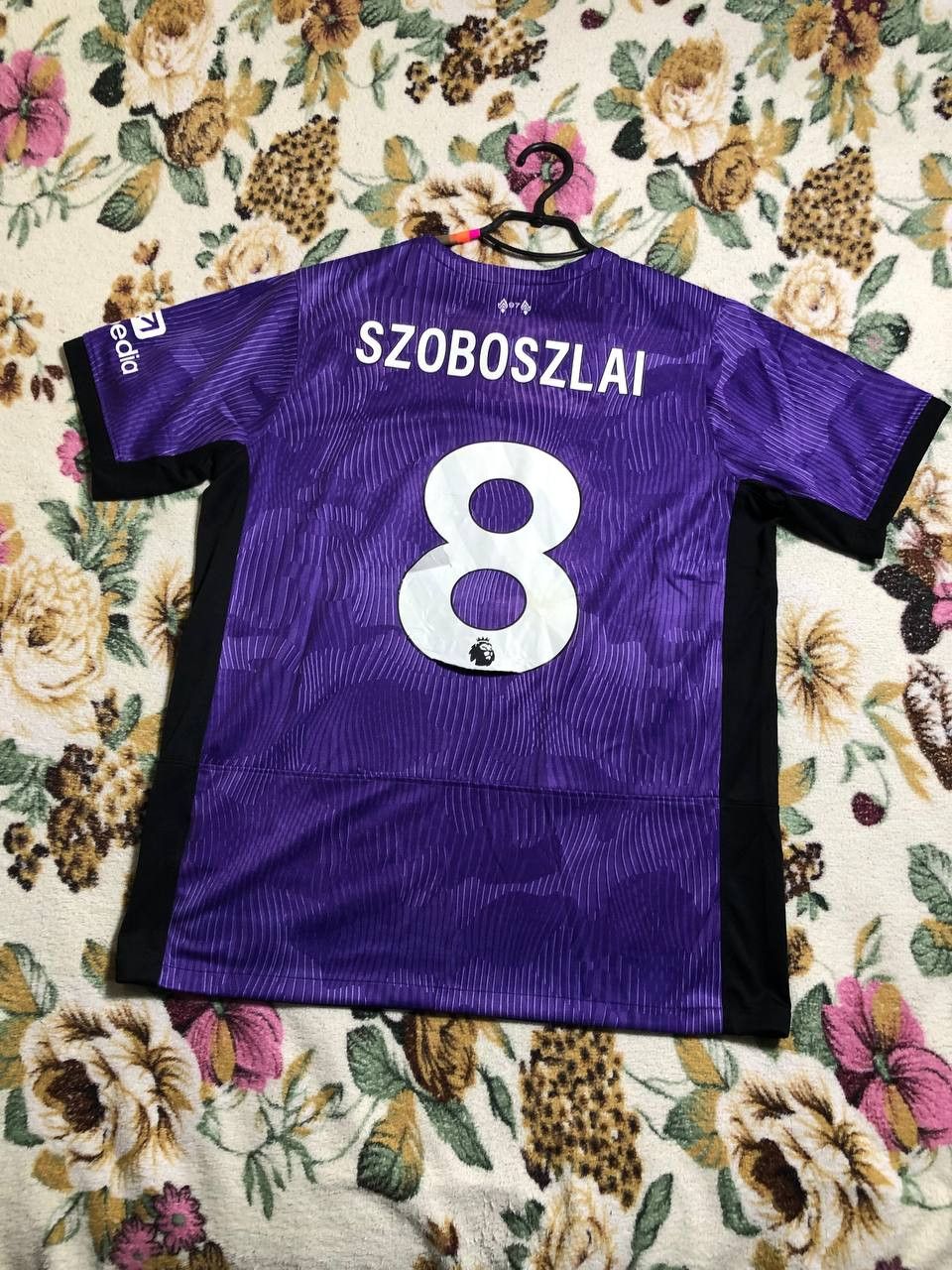 Nike Football Shirts Liverpool Nike Liverpool Third Kit Size US XL / EU 56 / 4 - 13 Thumbnail