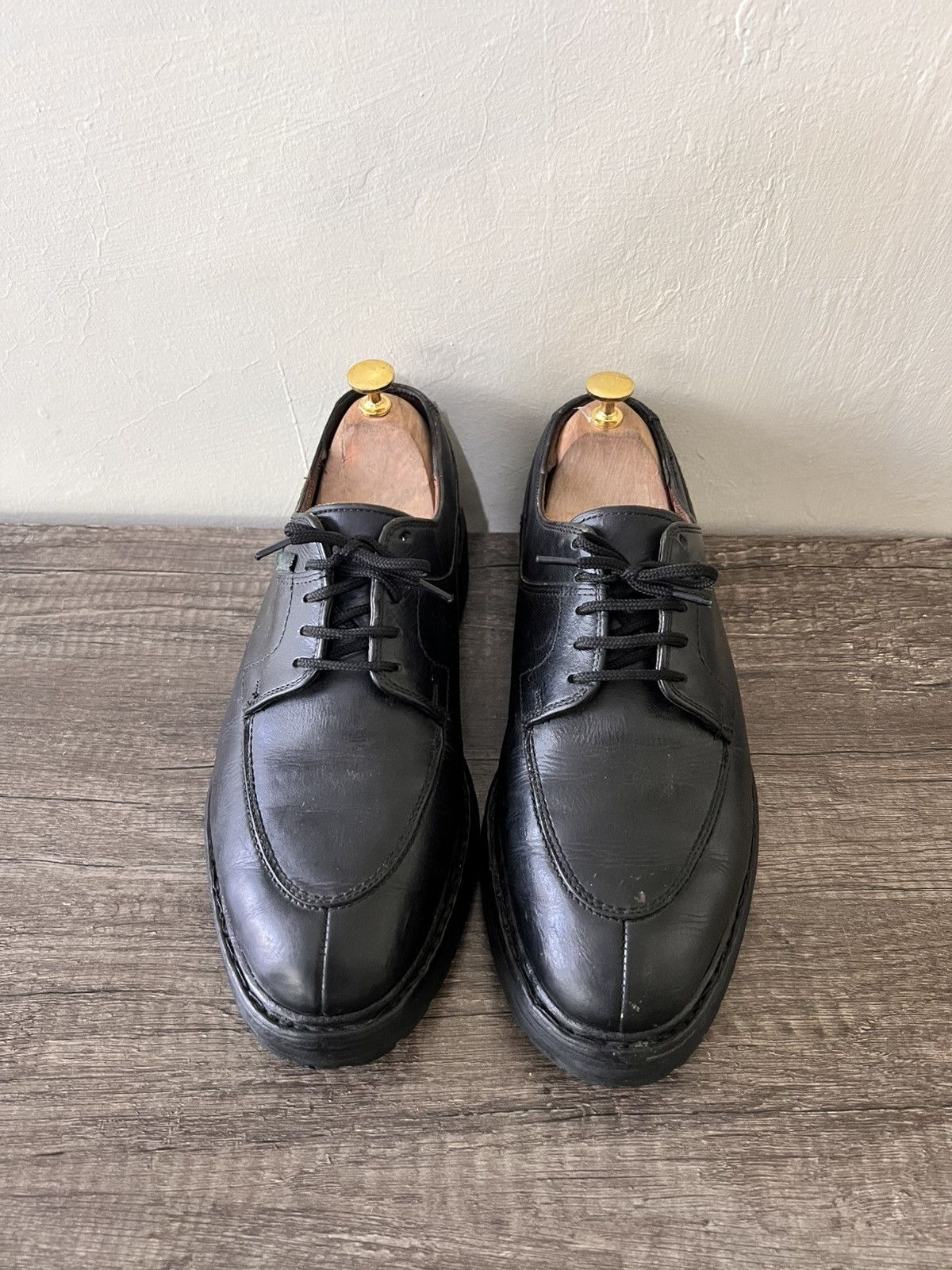Paraboot AVIGNON PARABOOT DERBIES Size US 9 / EU 42 - 5 Thumbnail