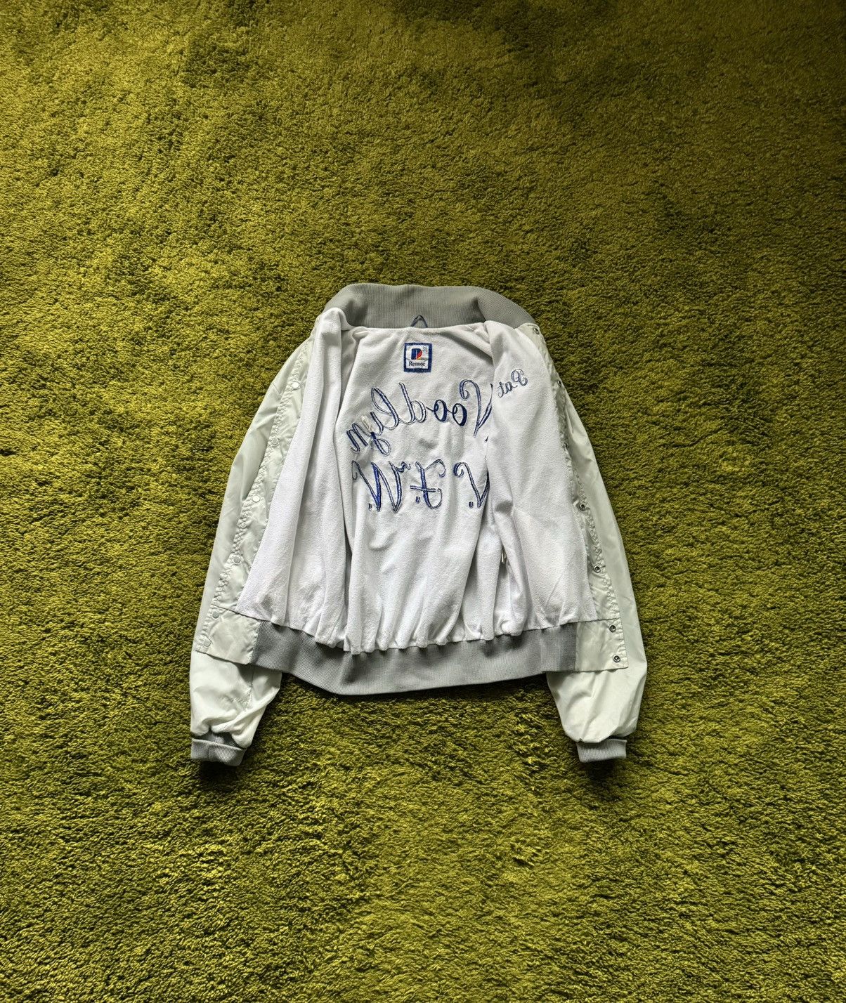 Designer × Rennoc × Vintage Rennoc 1990s vintage varsity bomber jacket Size US M / EU 48-50 / 2 - 3 Thumbnail