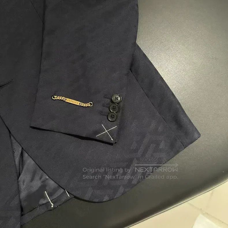Versace Versace Men's blazer Size 40S - 9 Thumbnail