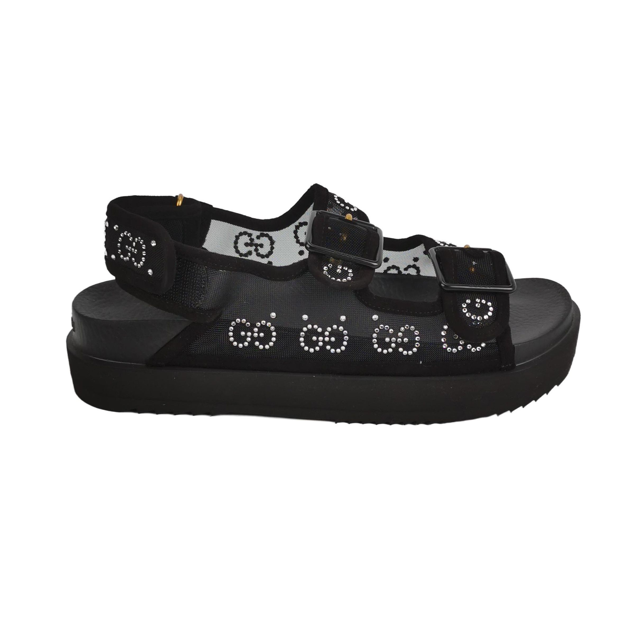 Gucci Gucci Women 9 Sandals Size US 9 / IT 39 - 1 Thumbnail
