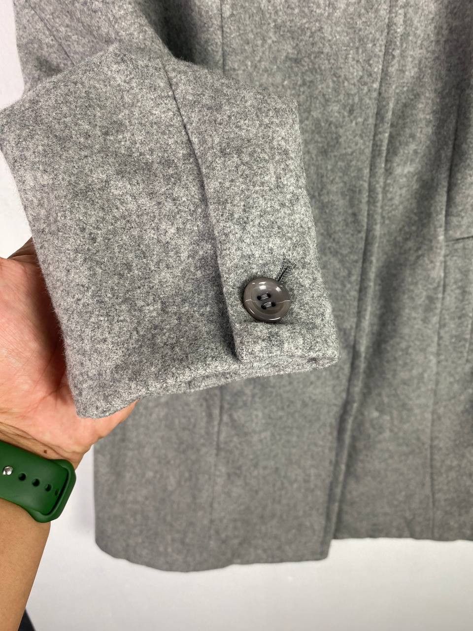 Michel Klein michel klein wool jacket nice design Size US M / EU 48-50 / 2 - 4 Thumbnail