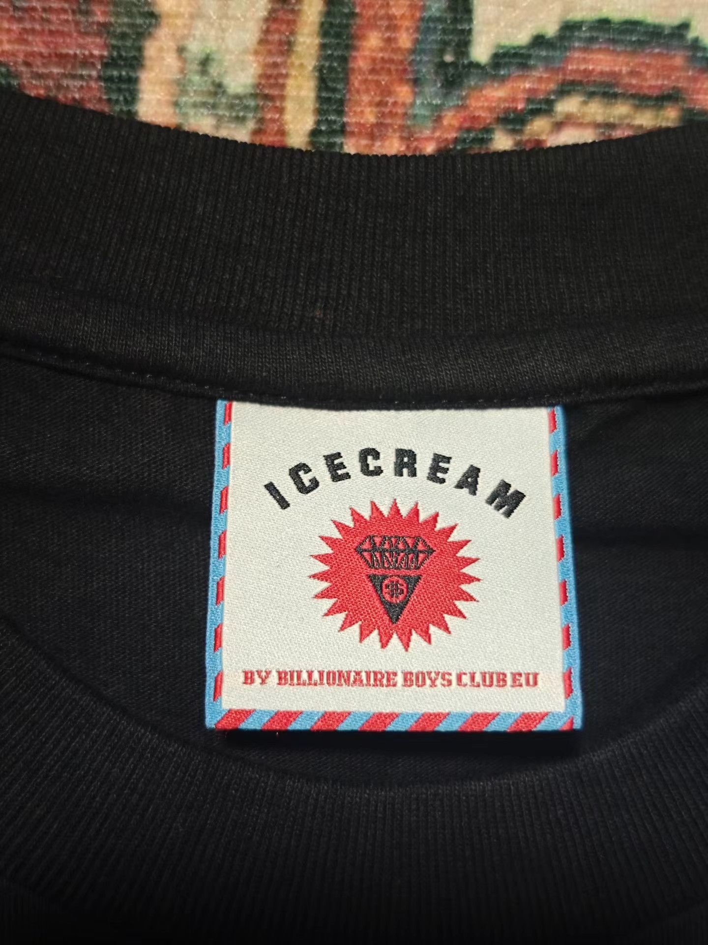 Billionaire Boys Club BILLIONAIRE BOYS CLUB Print Short-Sleeve T-Shirt Size US L / EU 52-54 / 3 - 3 Thumbnail