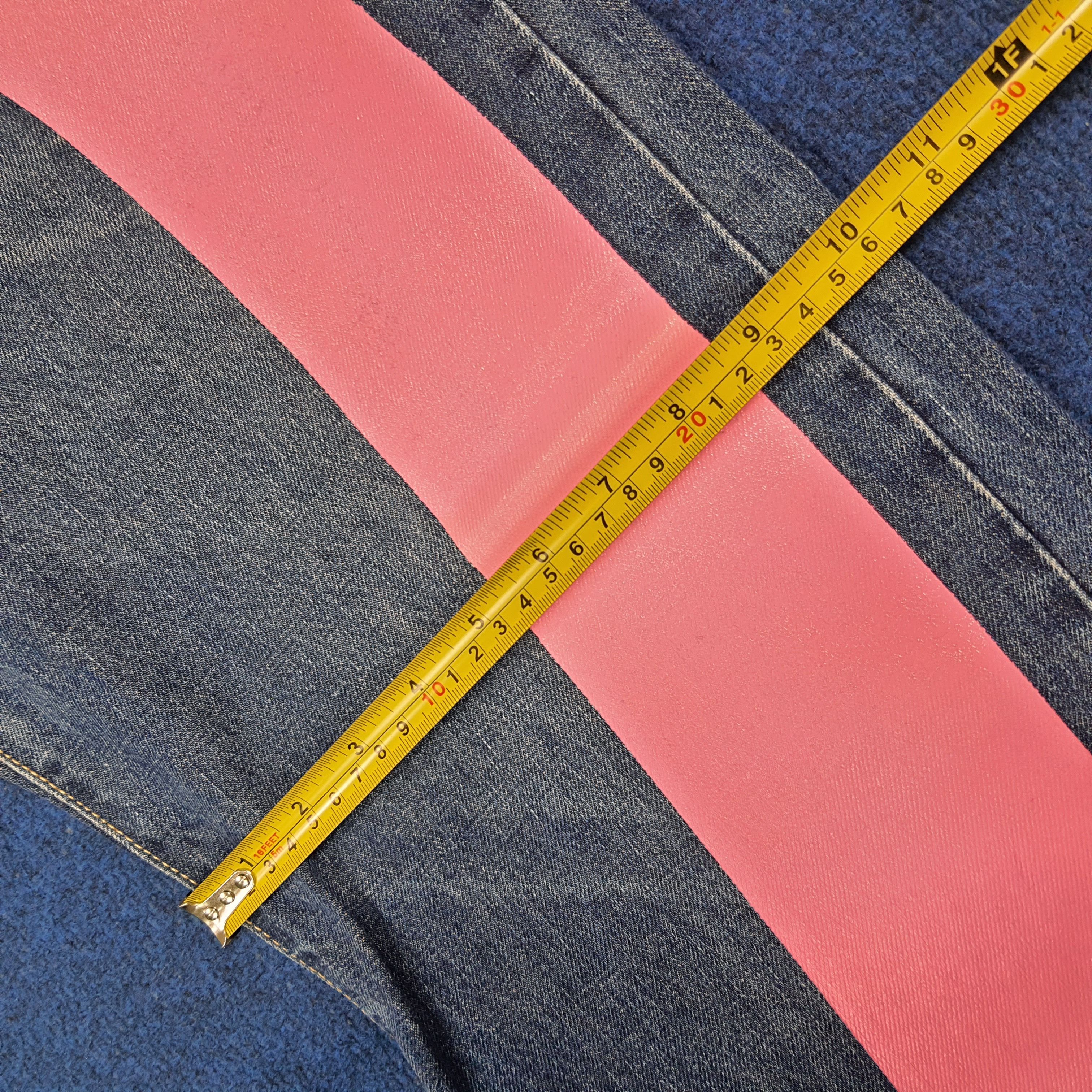 Japanese Brand Vintage Evisu Japan Selvedge Custom Daicock C280N3 Size US 29 - 14 Thumbnail