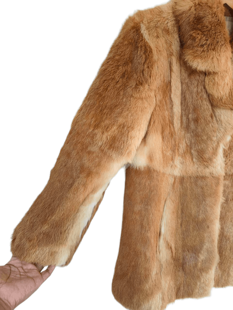 Japanese Brand Japanese Fur Jacket Size S / US 4 / IT 40 - 6 Thumbnail