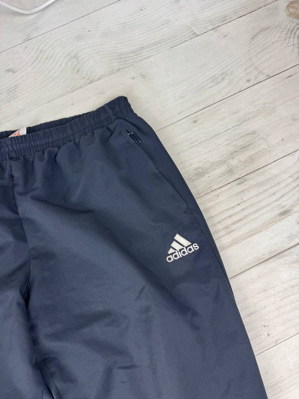Adidas Adidas Bayern Munich 2001 2002 Tracksuit Jacket And Pants Size US XL / EU 56 / 4 - 17 Thumbnail