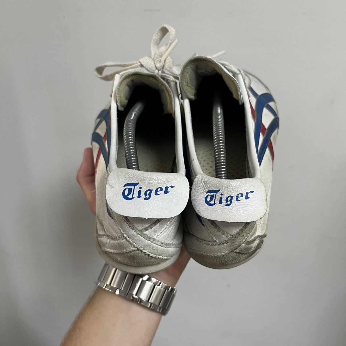 Asics Vintage Shoes Asics Onitsuka Tiger Mexico 66 Kill Bill Size US 9.5 / EU 42-43 - 6 Thumbnail