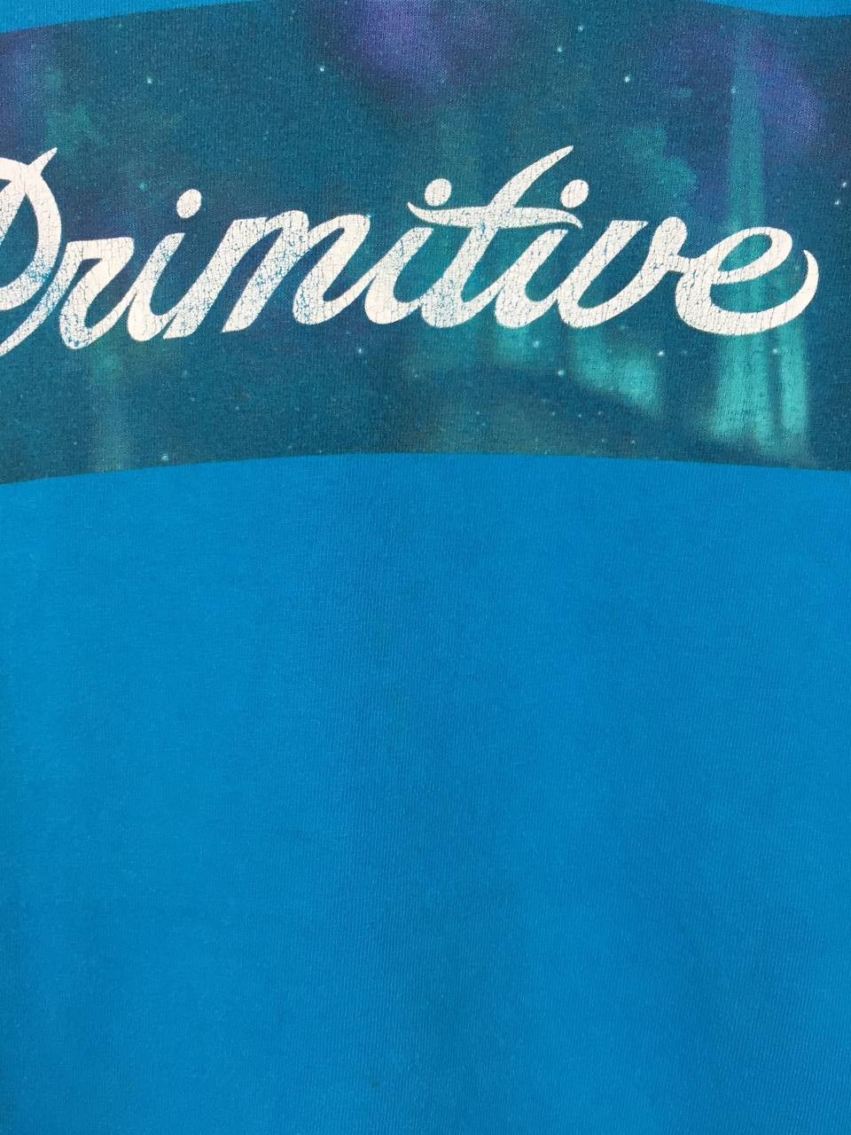 Primitive Primitive Apparel Spell Out Logo Skateboard Tee Size US L / EU 52-54 / 3 - 4 Thumbnail
